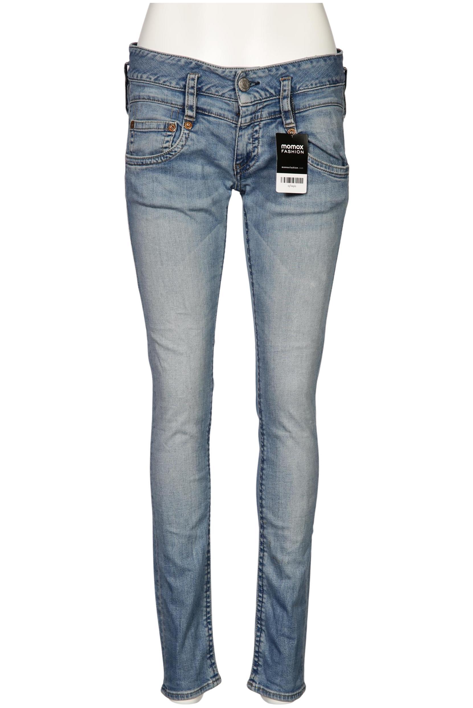 

Herrlicher Damen Jeans, hellblau, Gr. 30