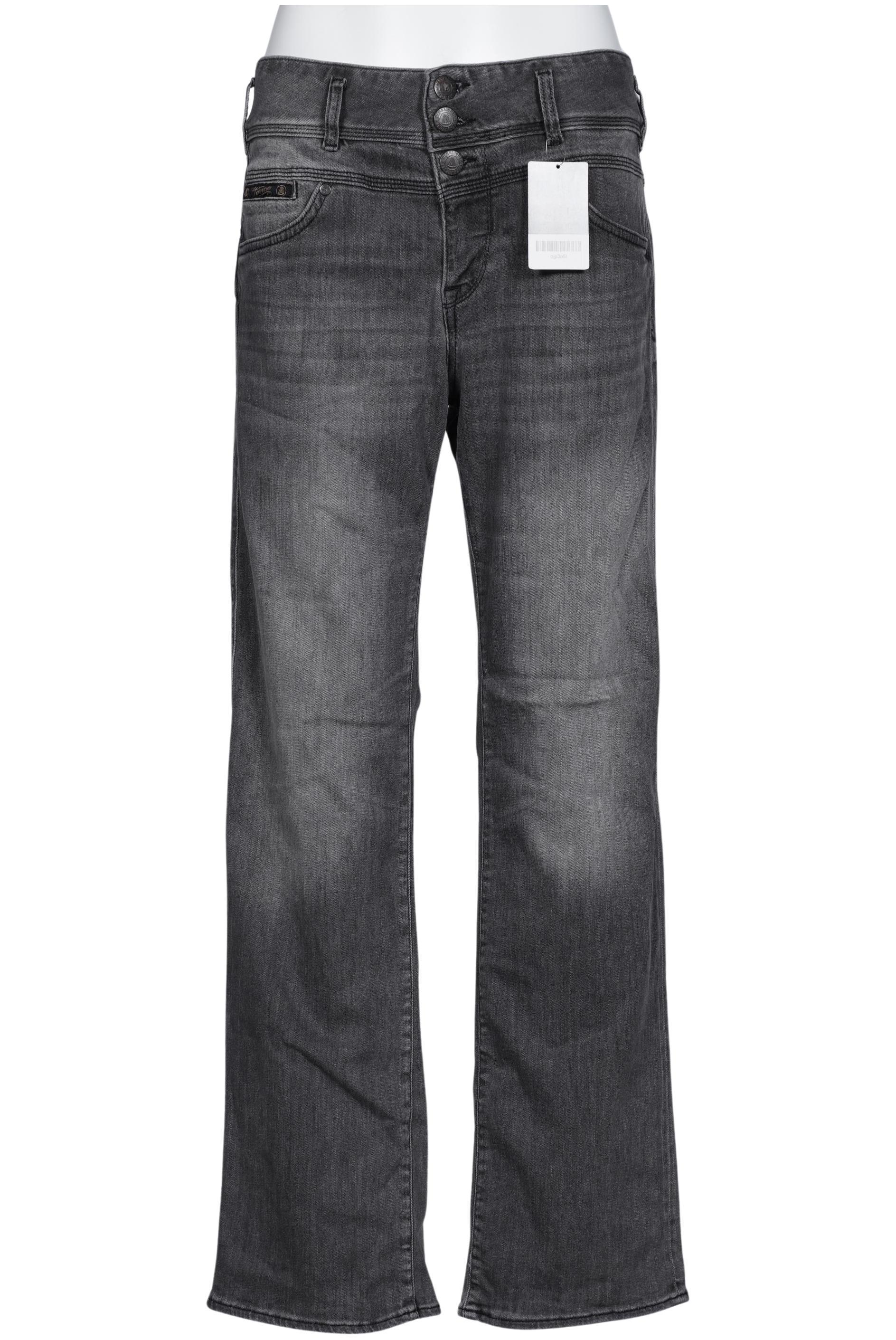 

Herrlicher Damen Jeans, grau, Gr. 29