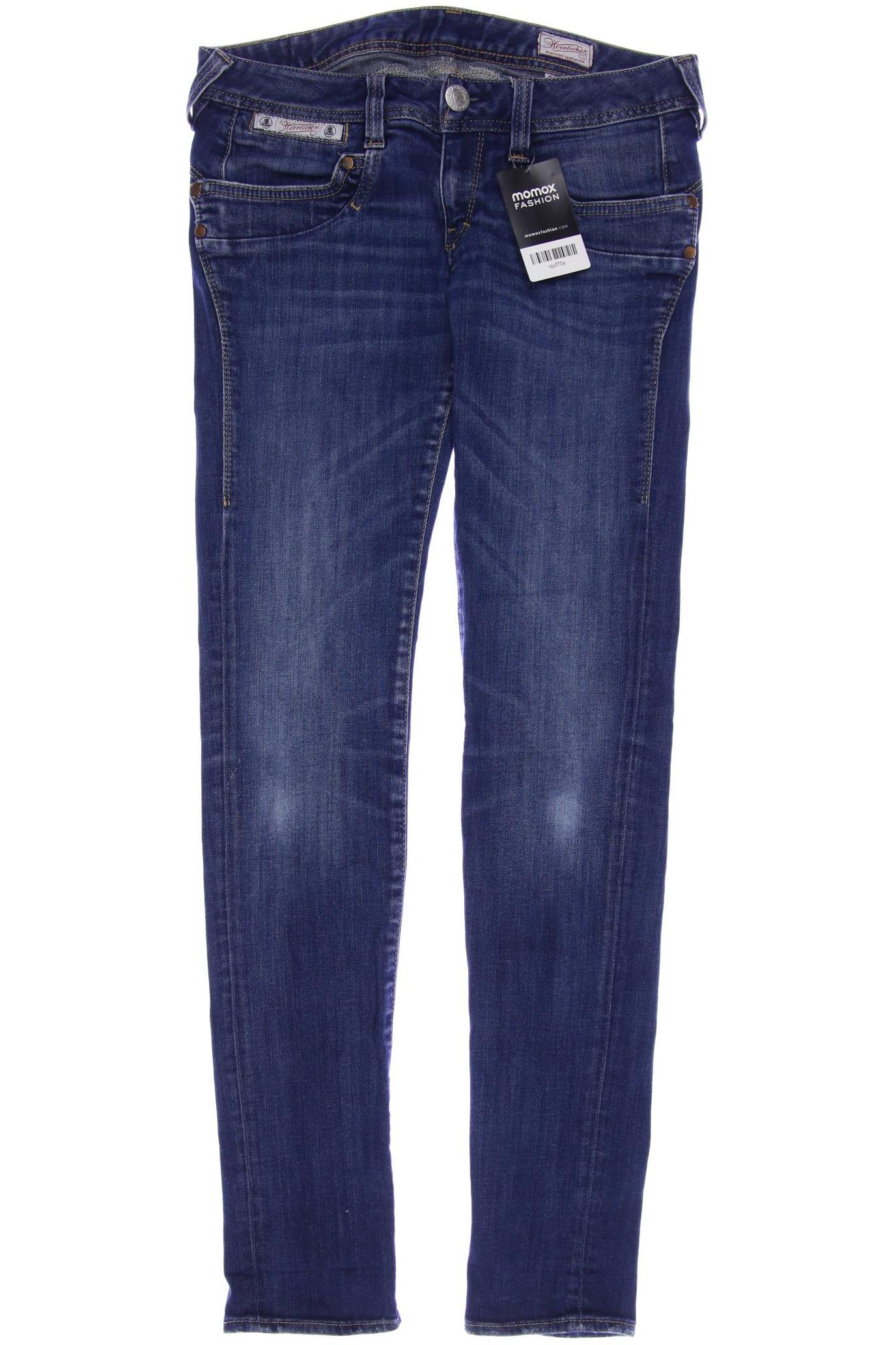 

Herrlicher Damen Jeans, marineblau