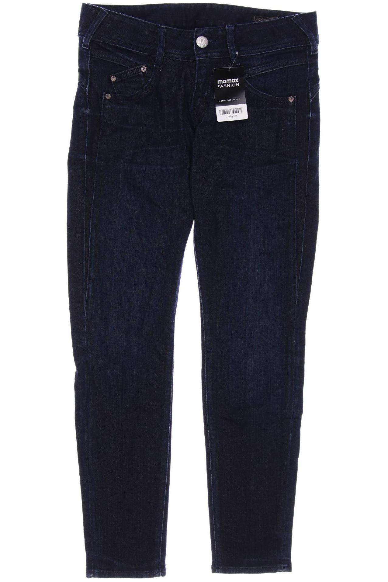 

Herrlicher Damen Jeans, marineblau