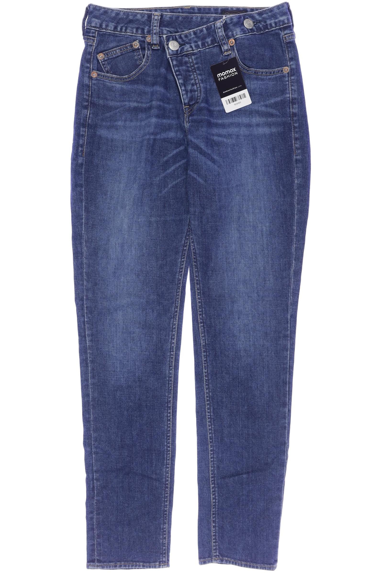 

Herrlicher Damen Jeans, blau, Gr. 27
