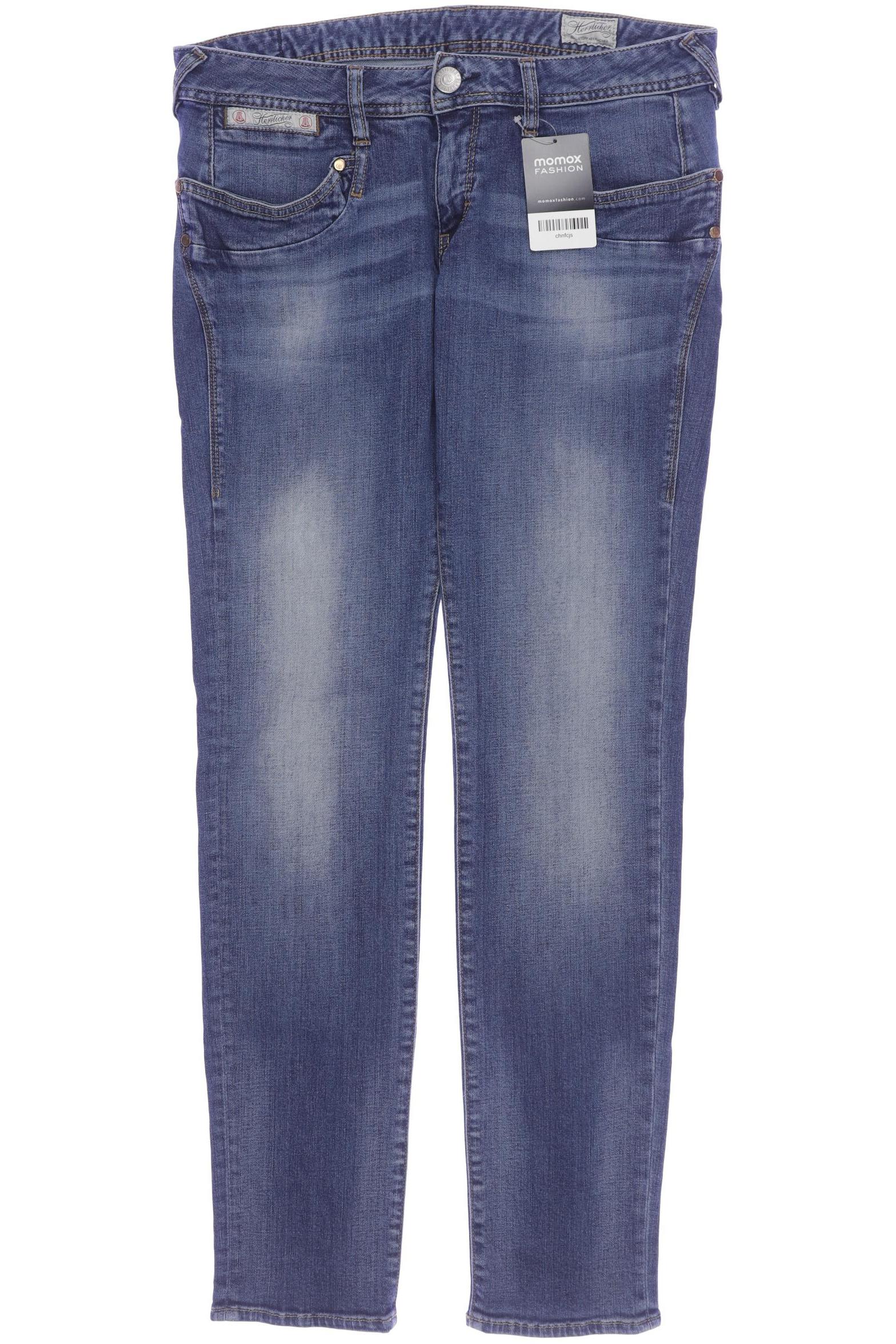 

Herrlicher Damen Jeans, blau, Gr. 30