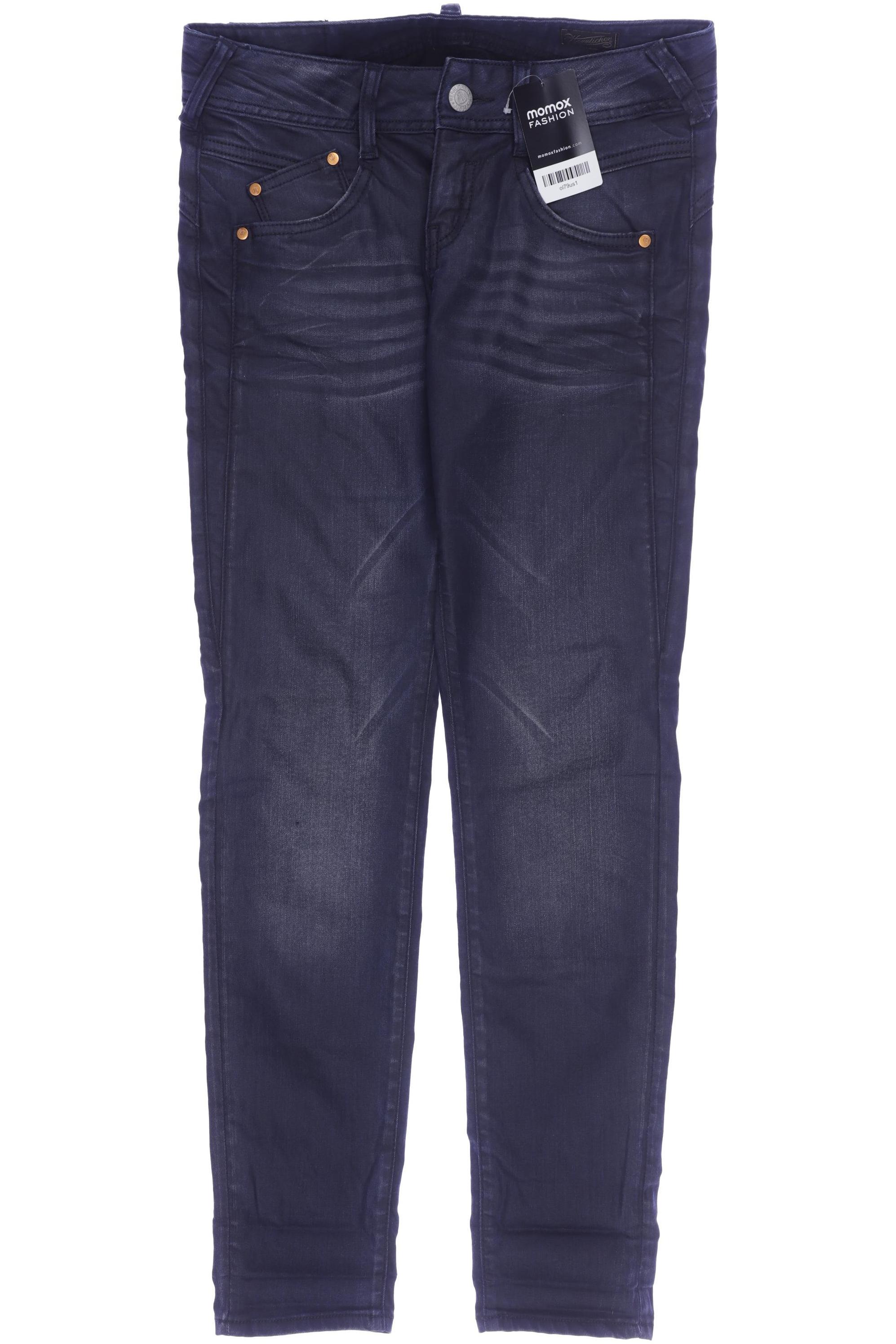 

Herrlicher Damen Jeans, marineblau, Gr. 28