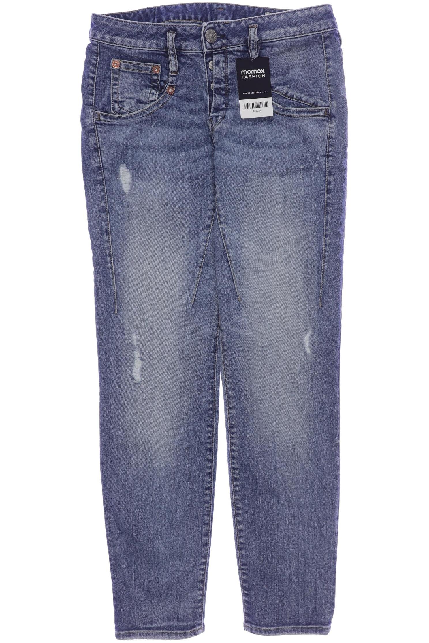 

Herrlicher Damen Jeans, blau, Gr. 28