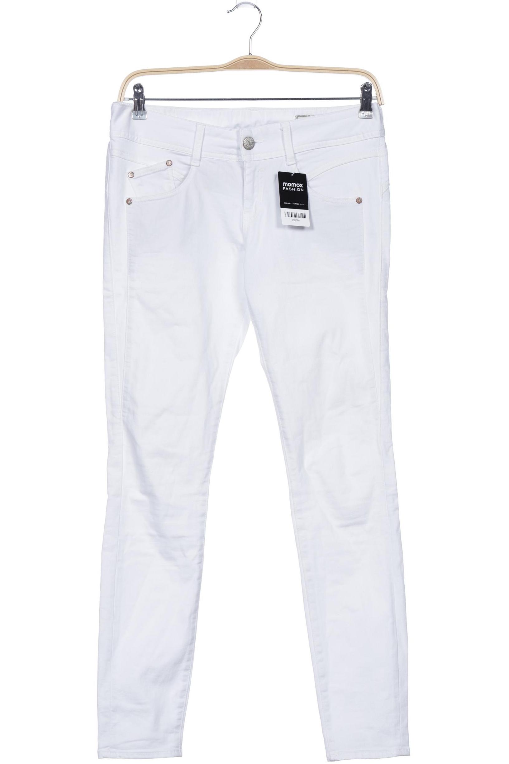 

Herrlicher Damen Jeans, weiß, Gr. 30