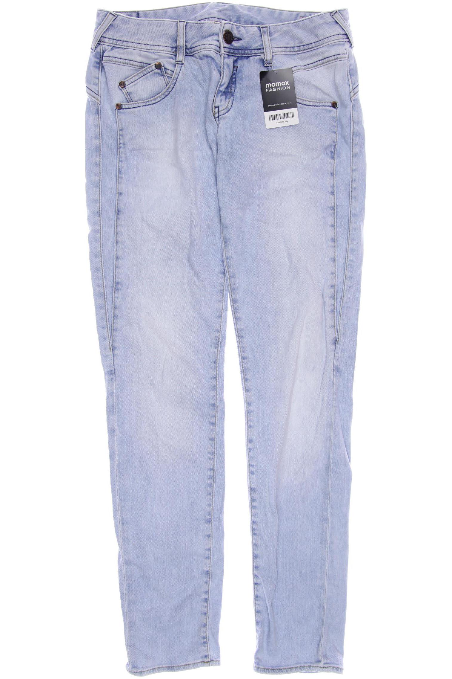 

Herrlicher Damen Jeans, hellblau