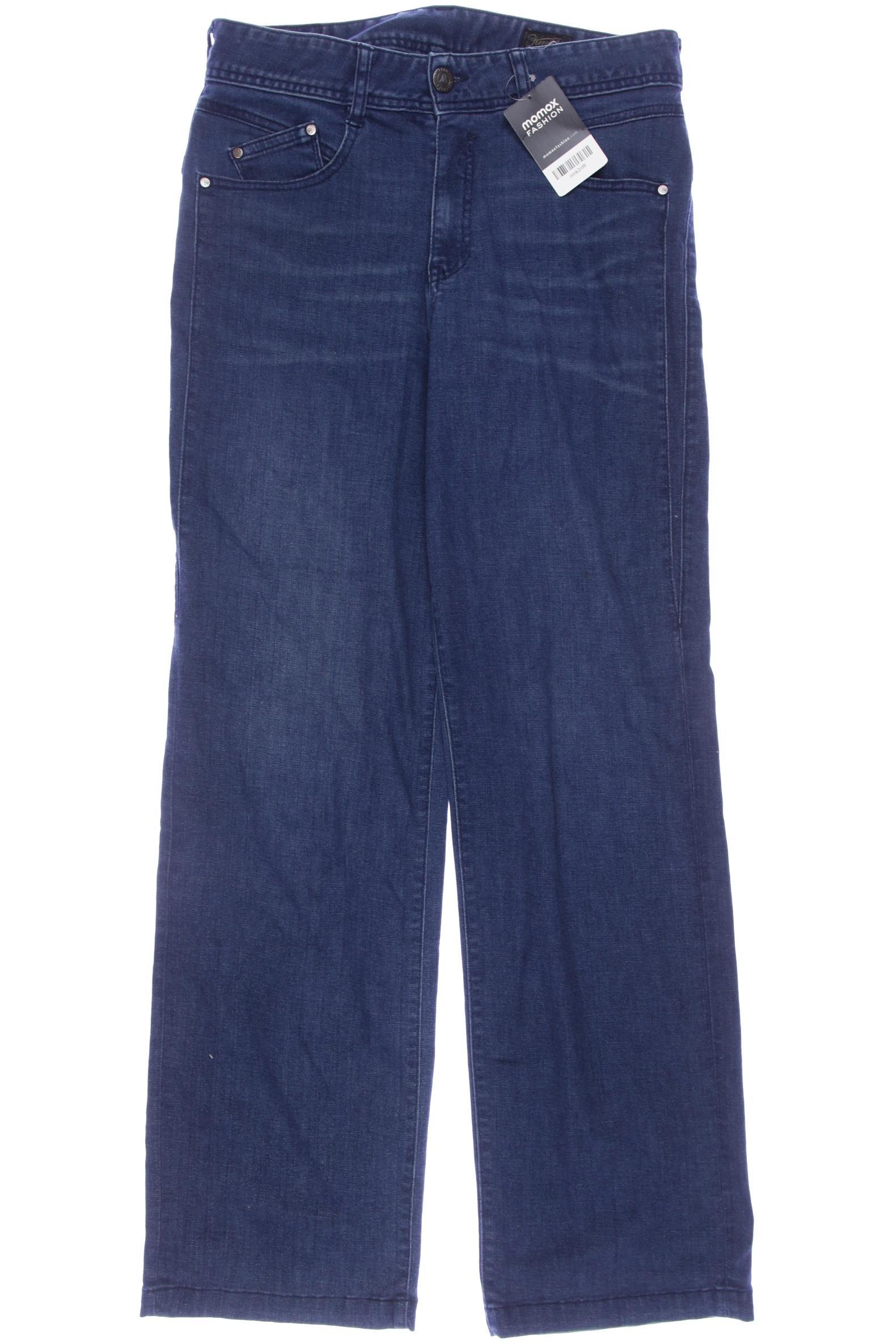 

Herrlicher Damen Jeans, marineblau, Gr. 30
