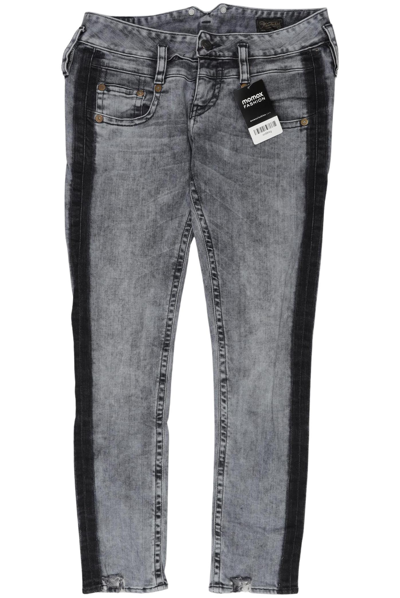 

Herrlicher Damen Jeans, grau, Gr. 28