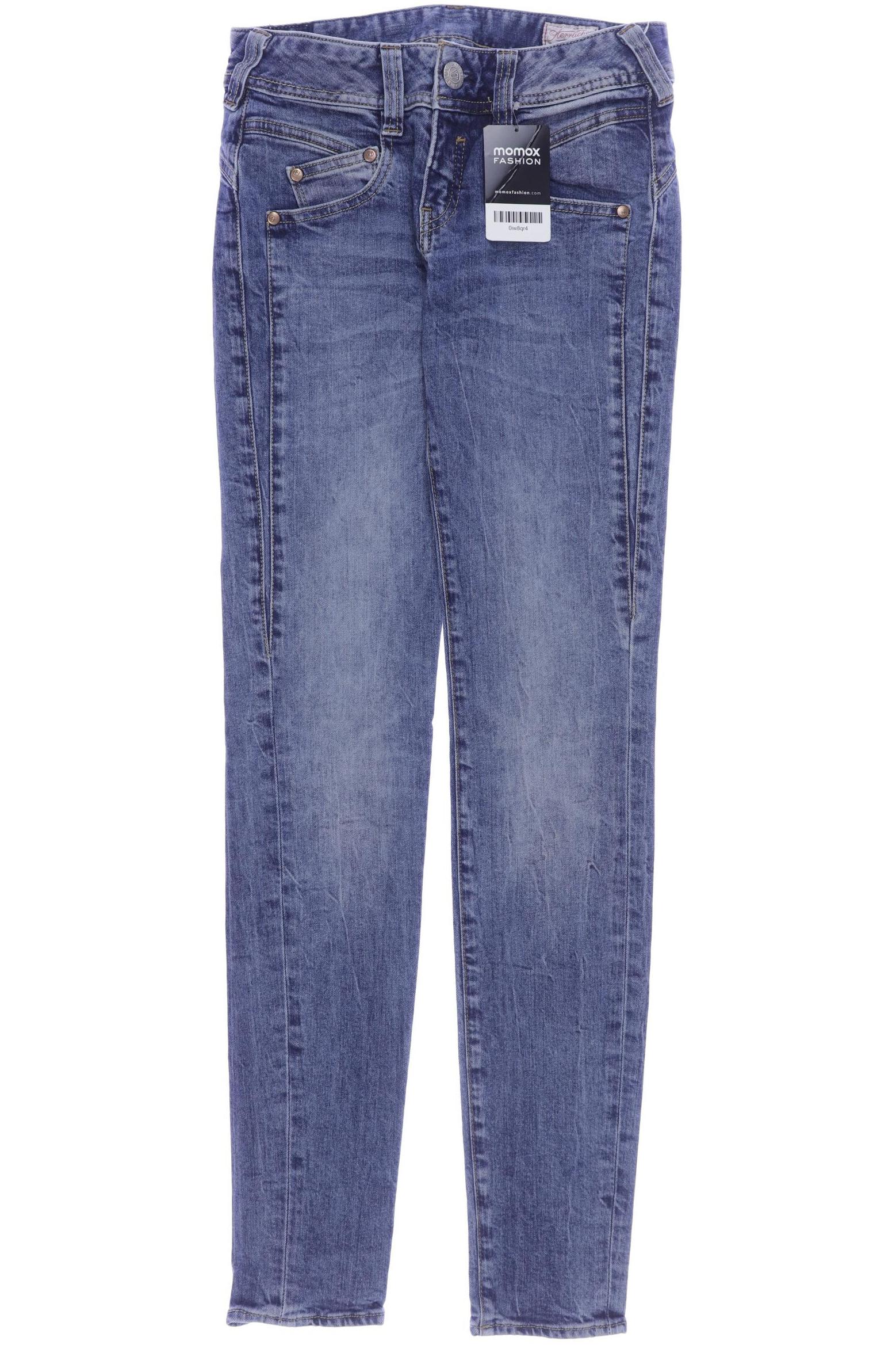 

Herrlicher Damen Jeans, blau, Gr. 25