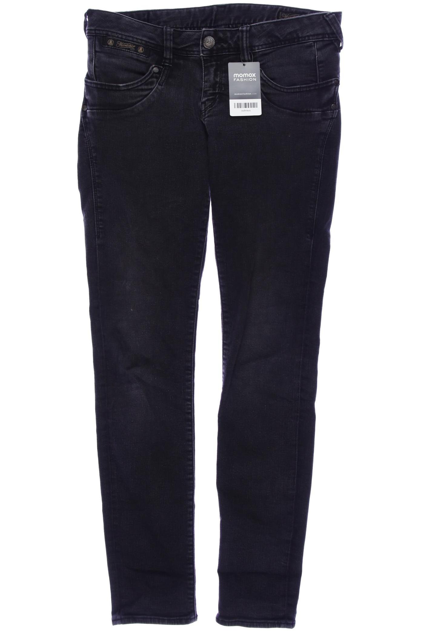 

Herrlicher Damen Jeans, schwarz