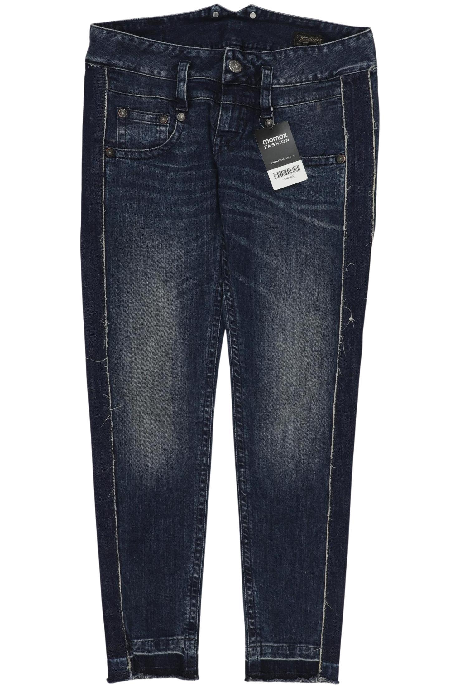 

Herrlicher Damen Jeans, blau, Gr. 28
