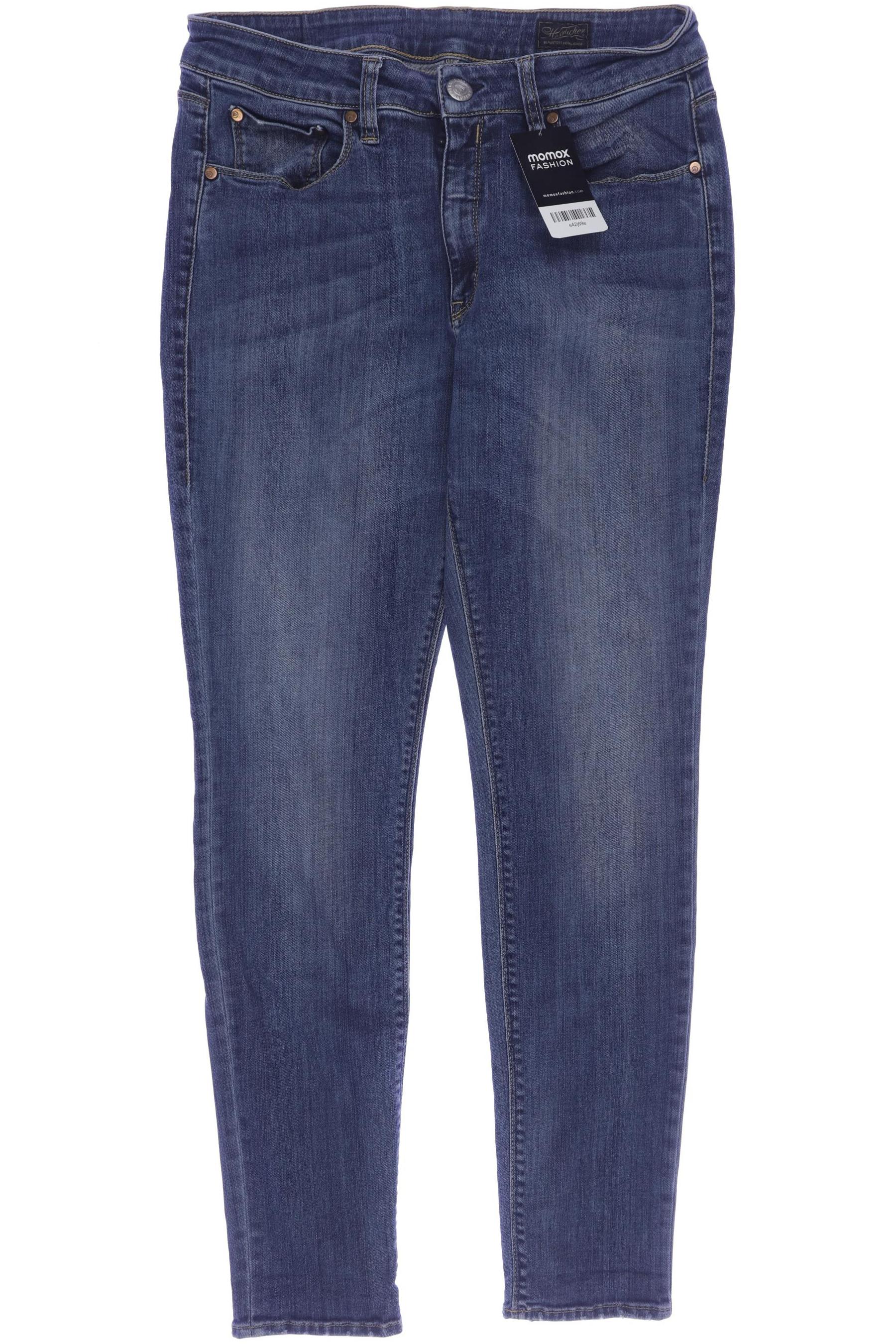 

Herrlicher Damen Jeans, blau, Gr. 28