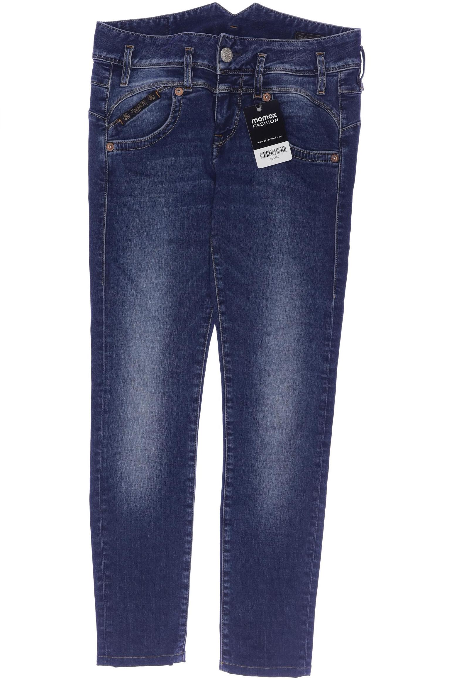 

Herrlicher Damen Jeans, blau, Gr. 27
