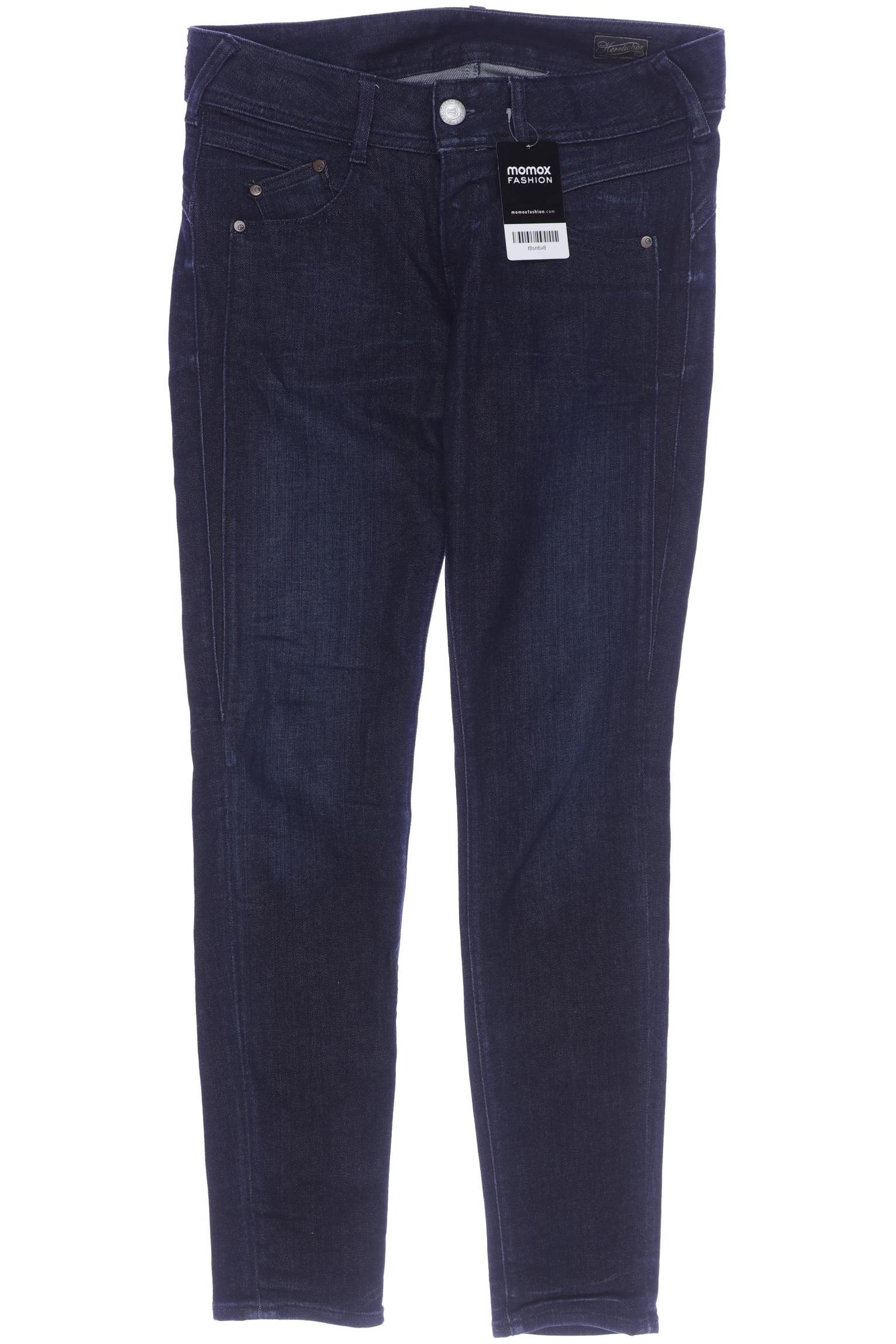 

Herrlicher Damen Jeans, marineblau, Gr. 28