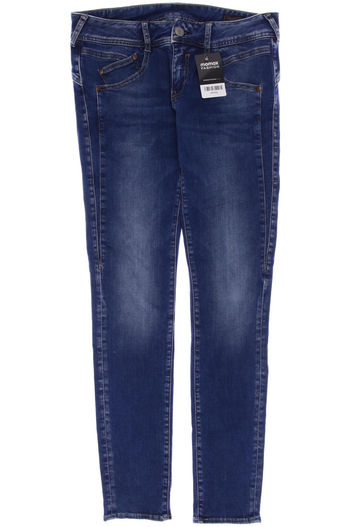 

Herrlicher Damen Jeans, blau, Gr. 30