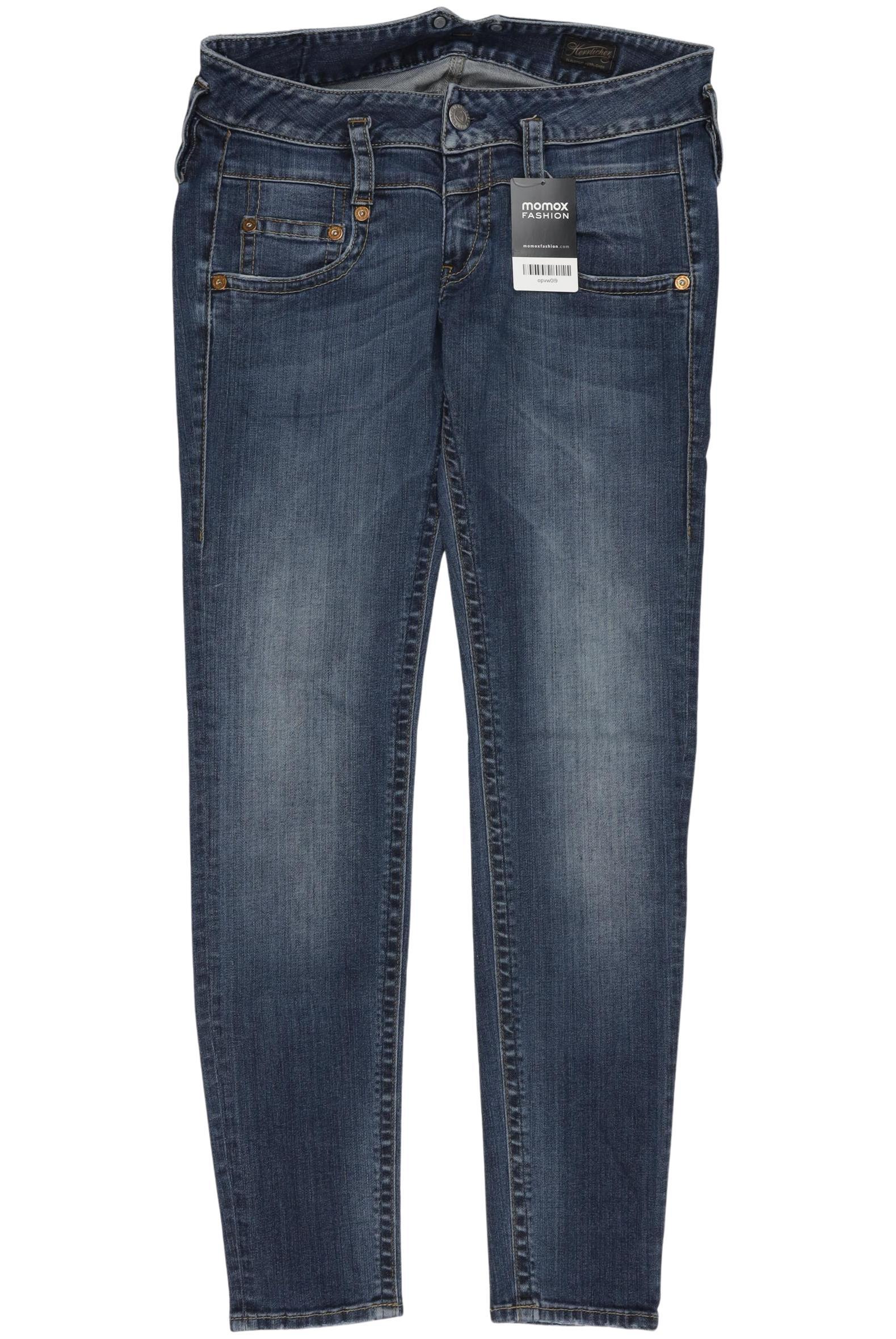 

Herrlicher Damen Jeans, blau, Gr. 29