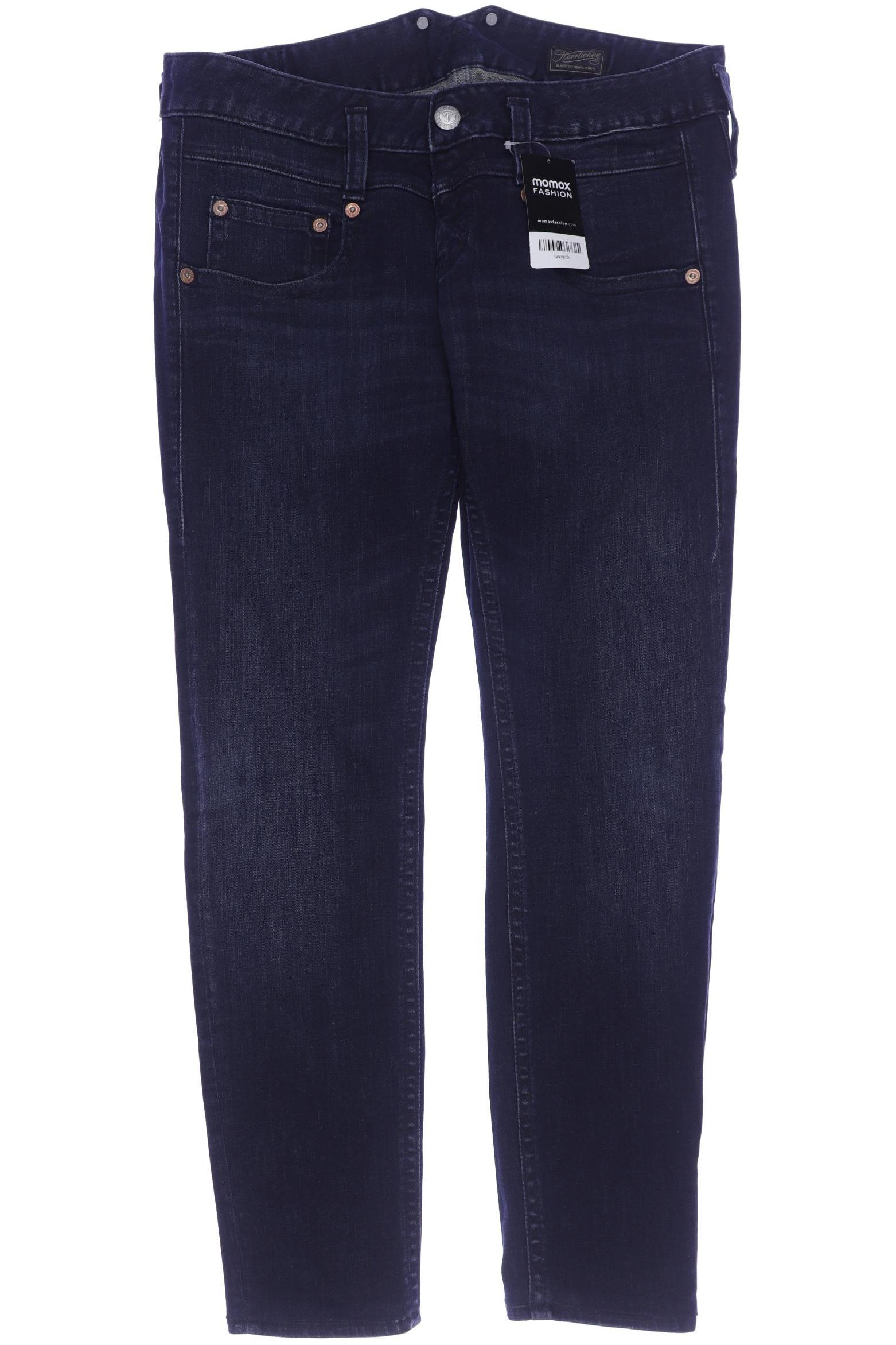 

Herrlicher Damen Jeans, marineblau, Gr. 30