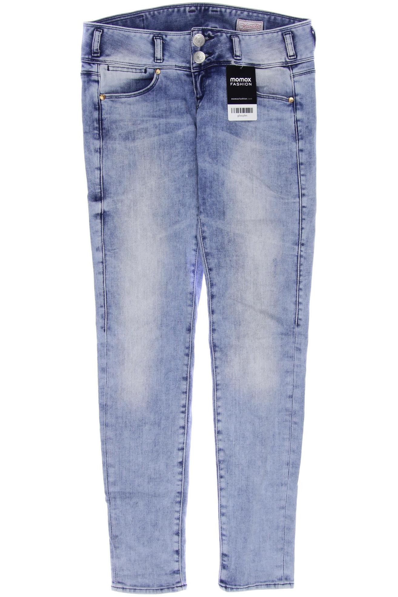 

Herrlicher Damen Jeans, blau, Gr. 26