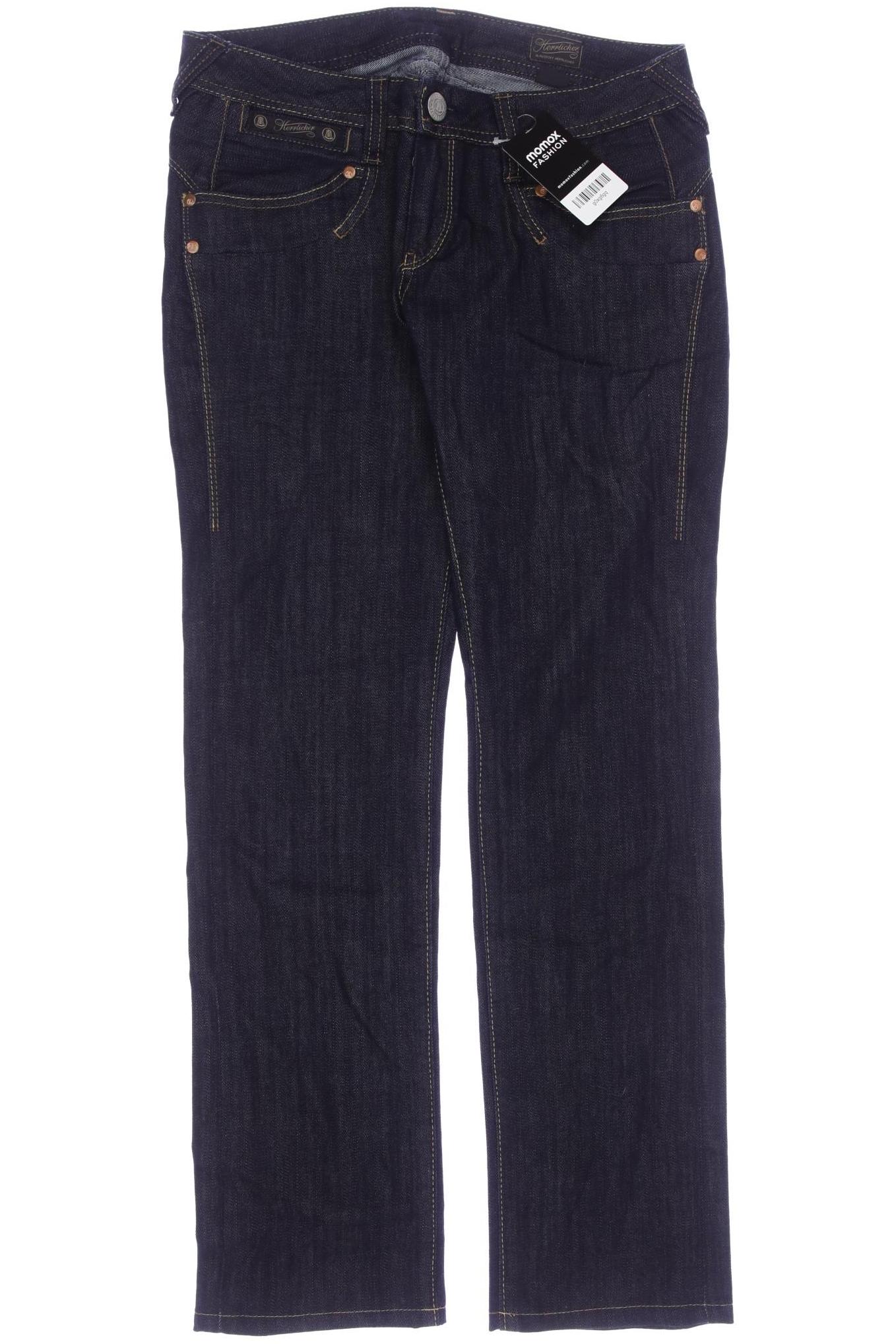 

Herrlicher Damen Jeans, marineblau, Gr. 29