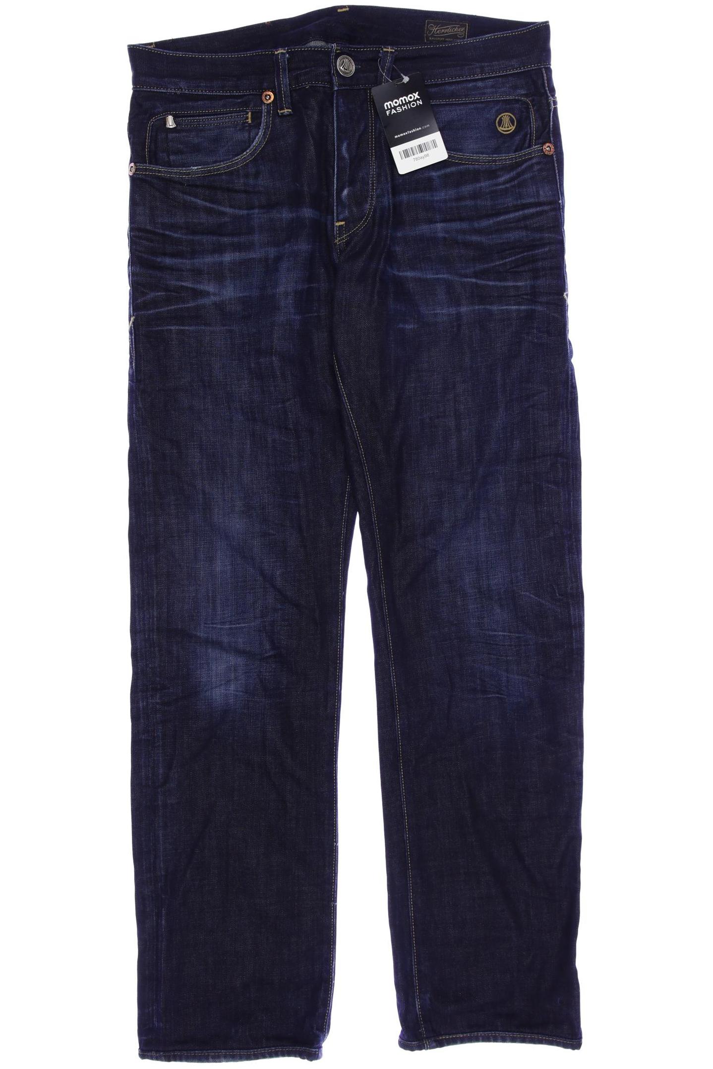 

Herrlicher Damen Jeans, marineblau, Gr. 31