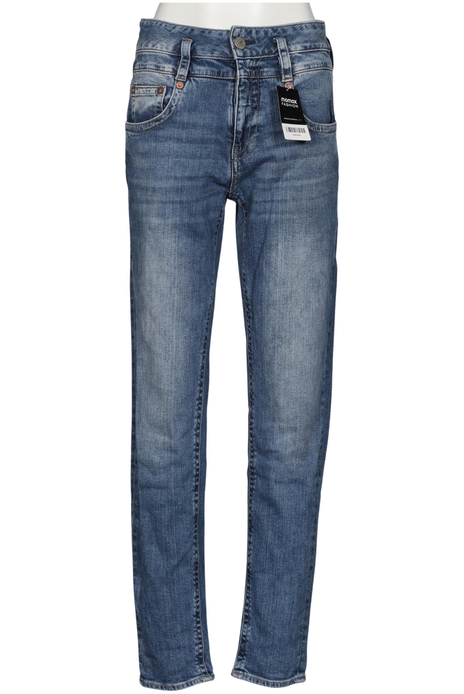 

Herrlicher Damen Jeans, blau, Gr. 28