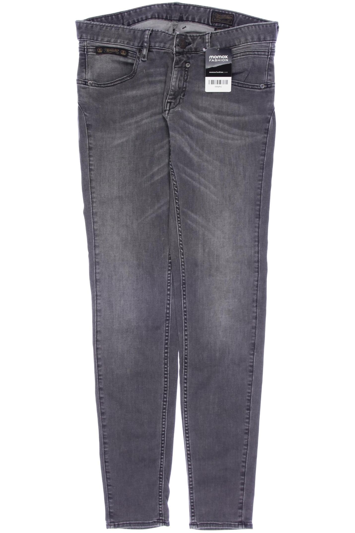 

Herrlicher Damen Jeans, grau, Gr. 28