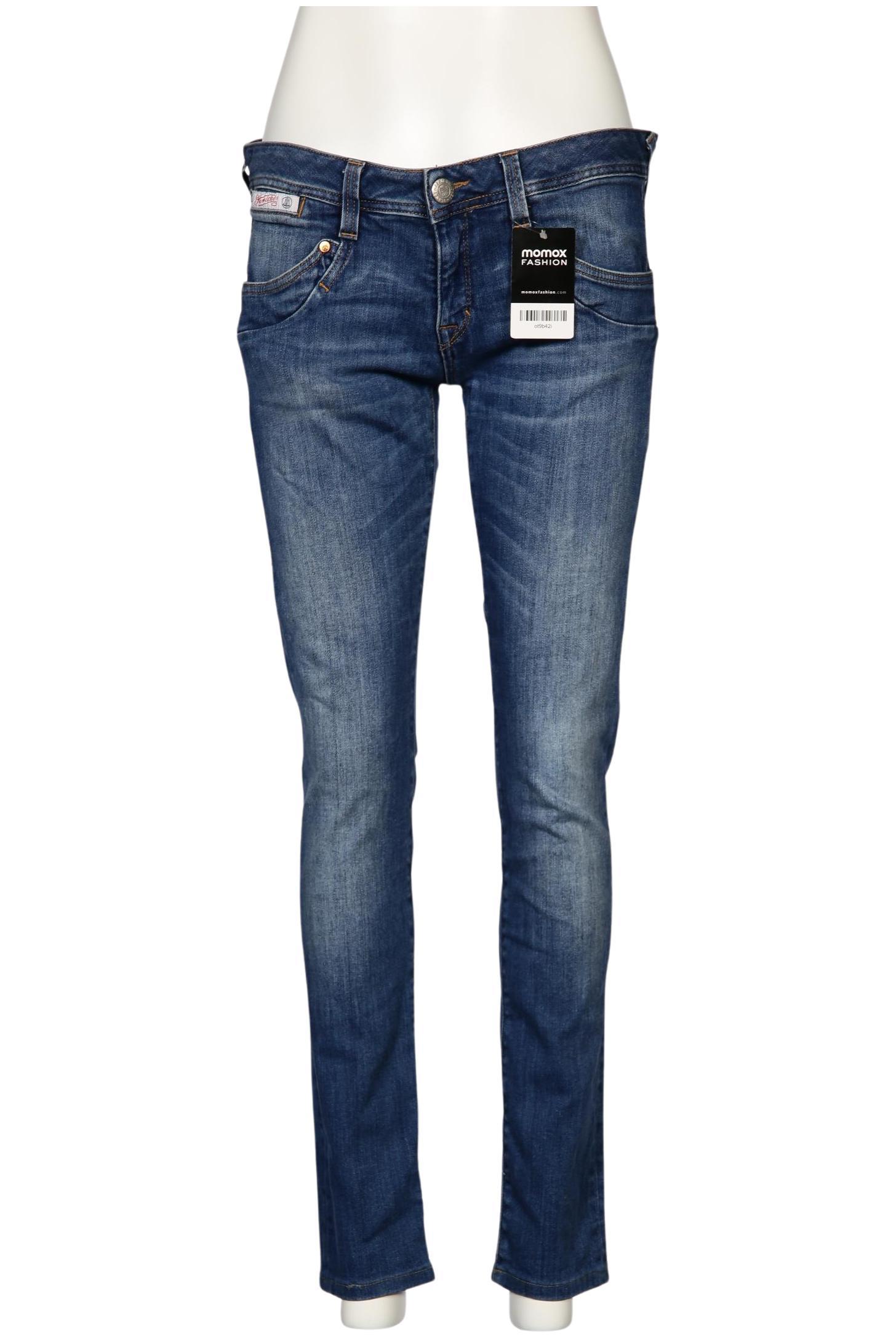 

Herrlicher Damen Jeans, blau, Gr. 33