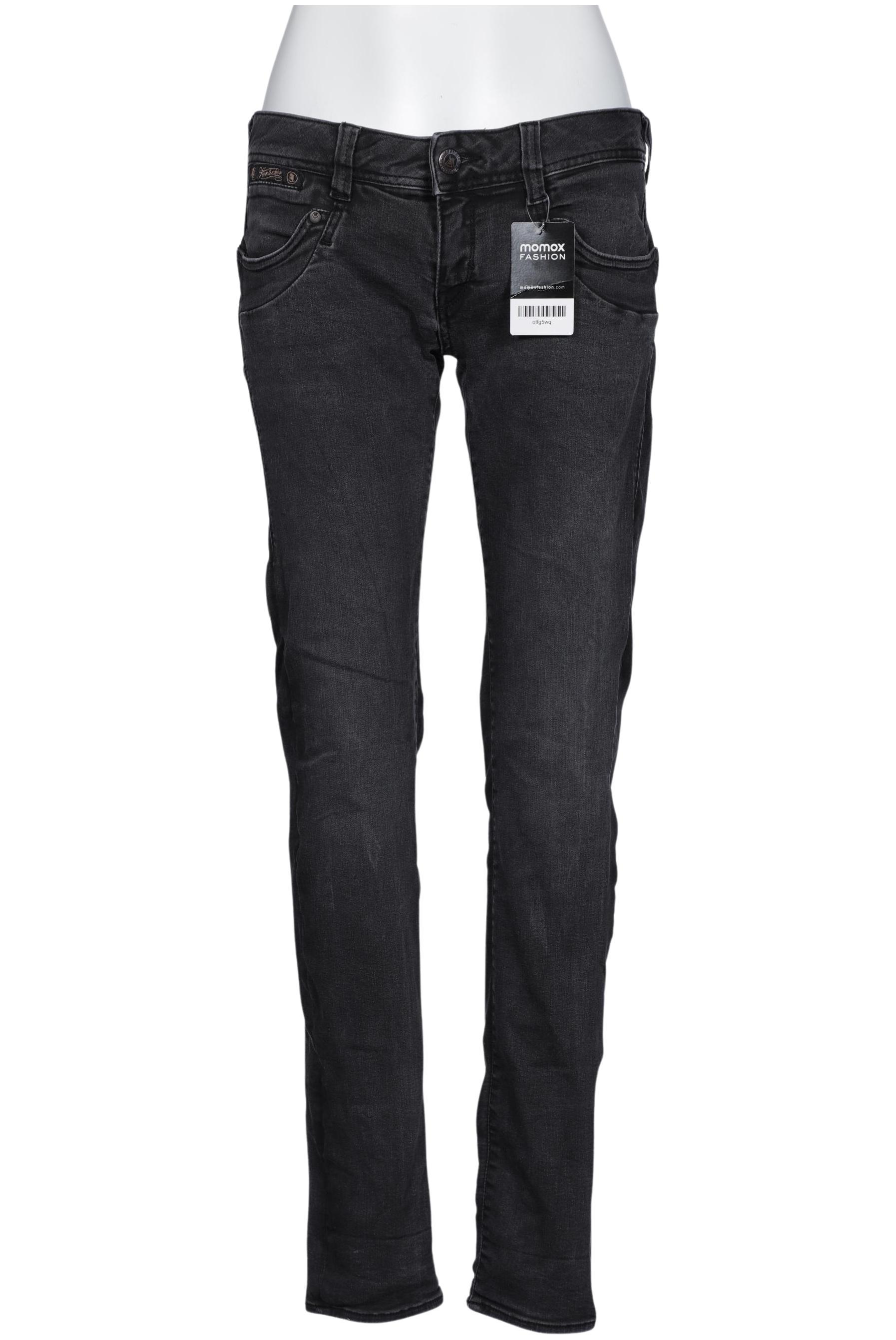 

Herrlicher Damen Jeans, grau, Gr. 28