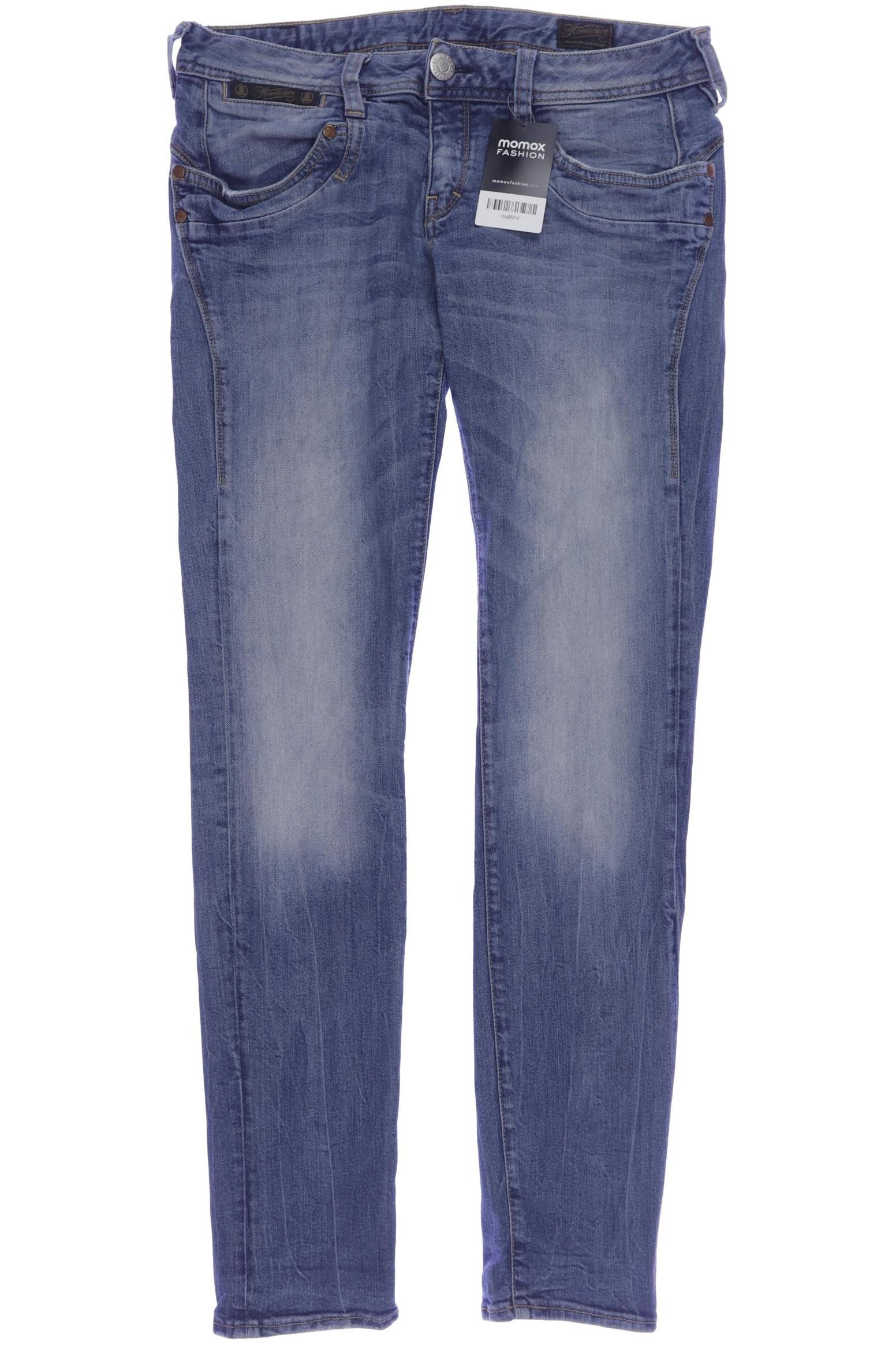 

Herrlicher Damen Jeans, blau, Gr. 28