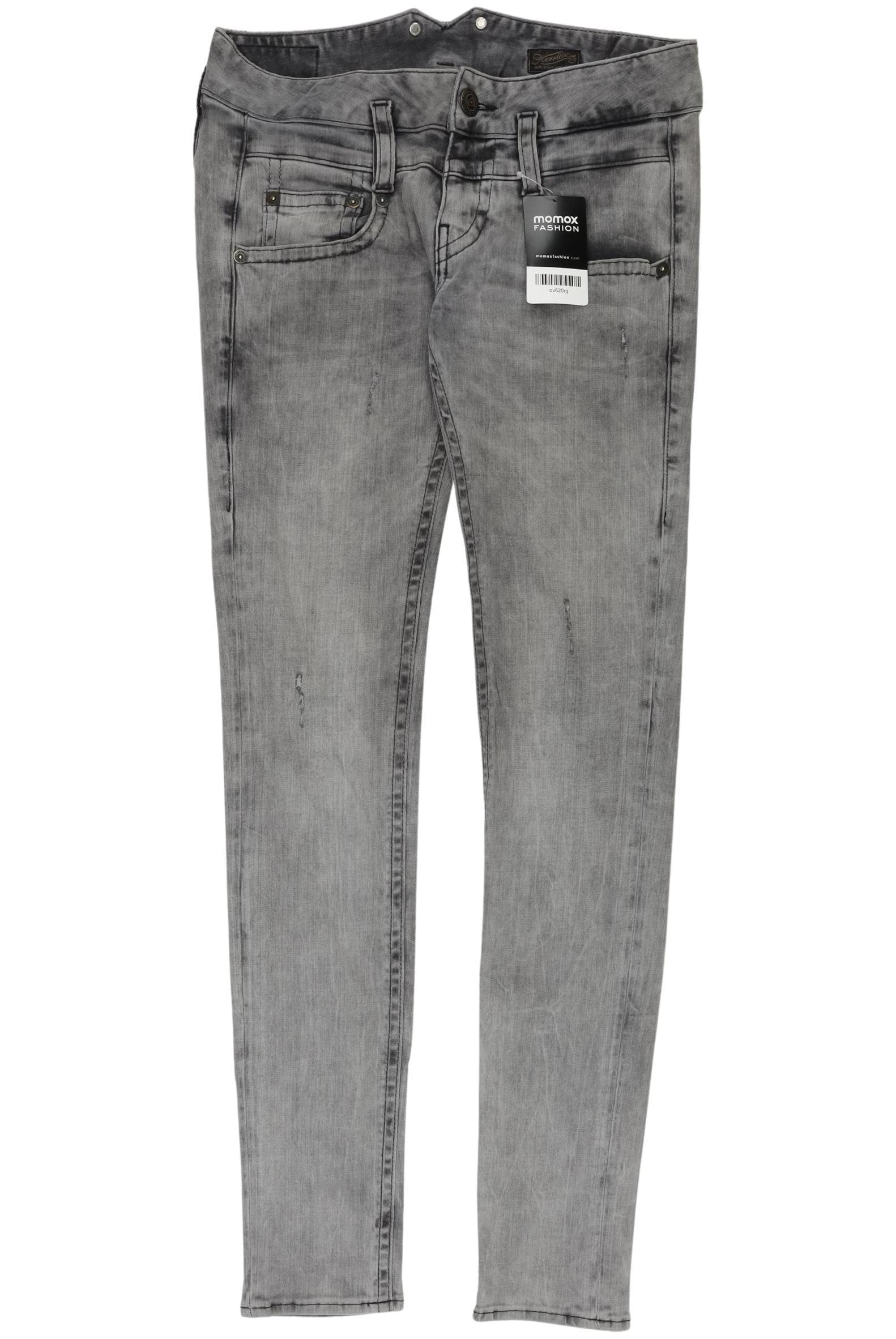 

Herrlicher Damen Jeans, grau, Gr. 28