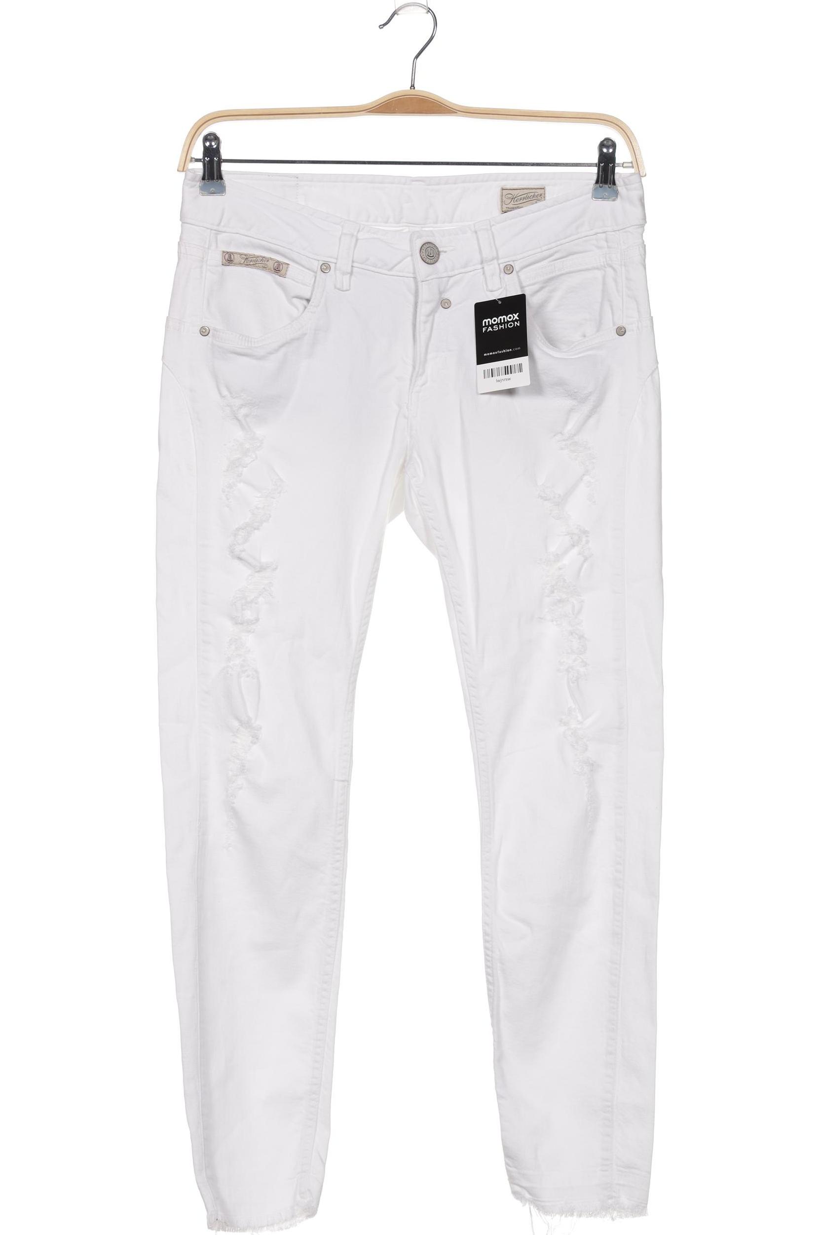 

Herrlicher Damen Jeans, weiß, Gr. 30