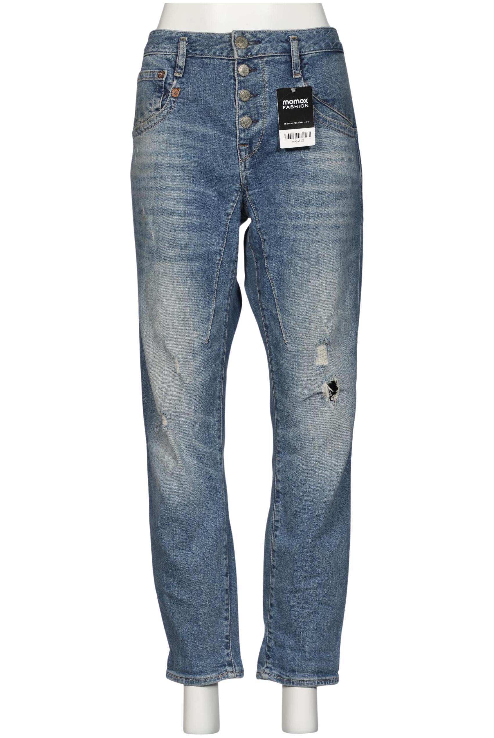 

Herrlicher Damen Jeans, blau, Gr. 29