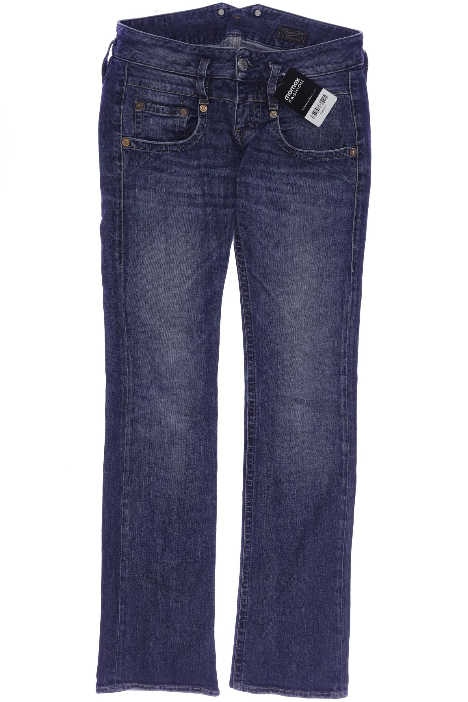 

Herrlicher Damen Jeans, blau, Gr. 27