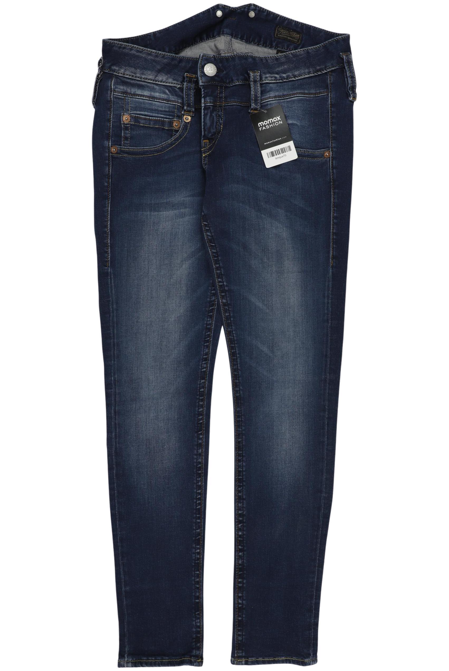 

Herrlicher Damen Jeans, marineblau, Gr. 31