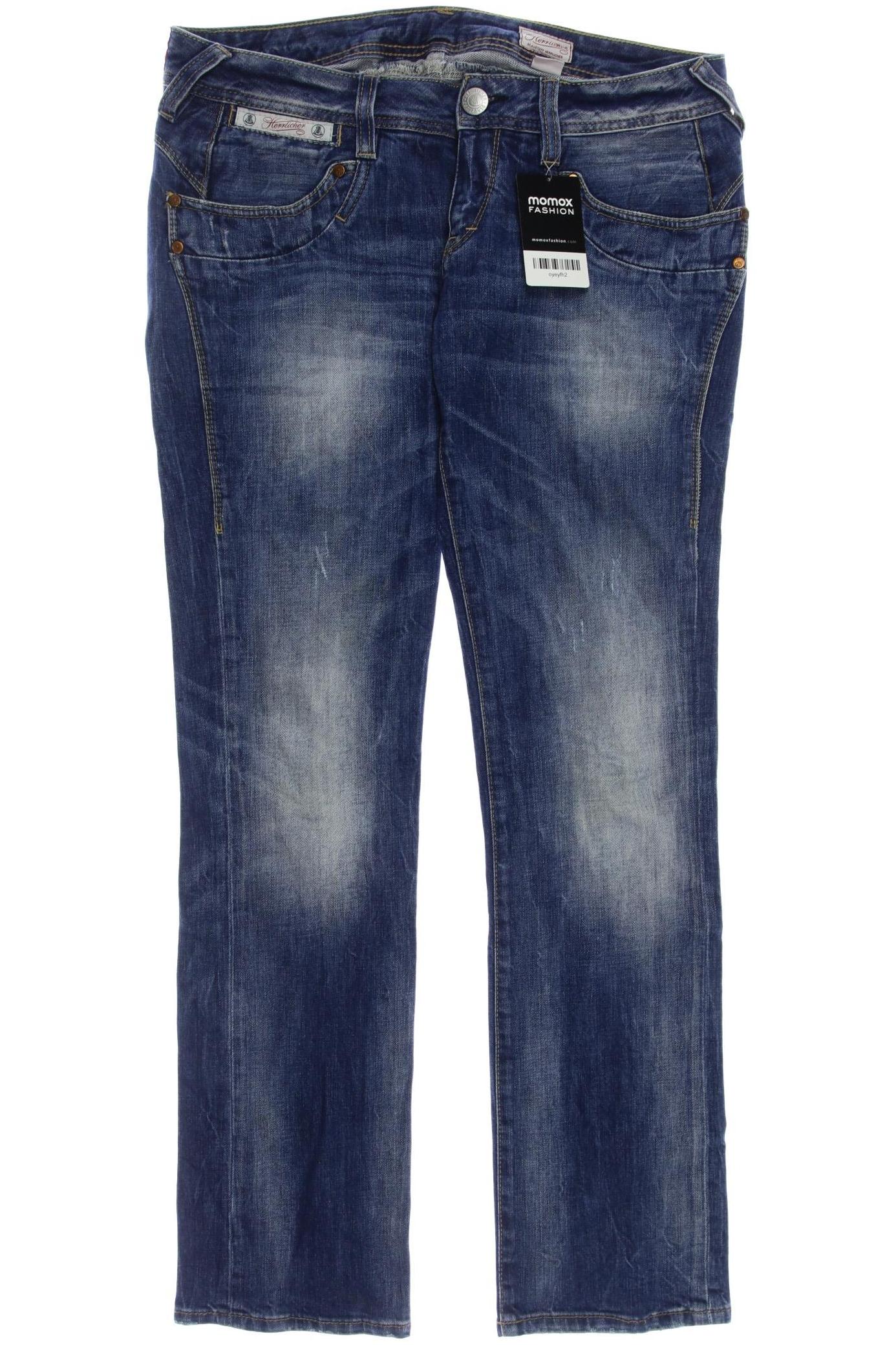 

Herrlicher Damen Jeans, blau, Gr. 29