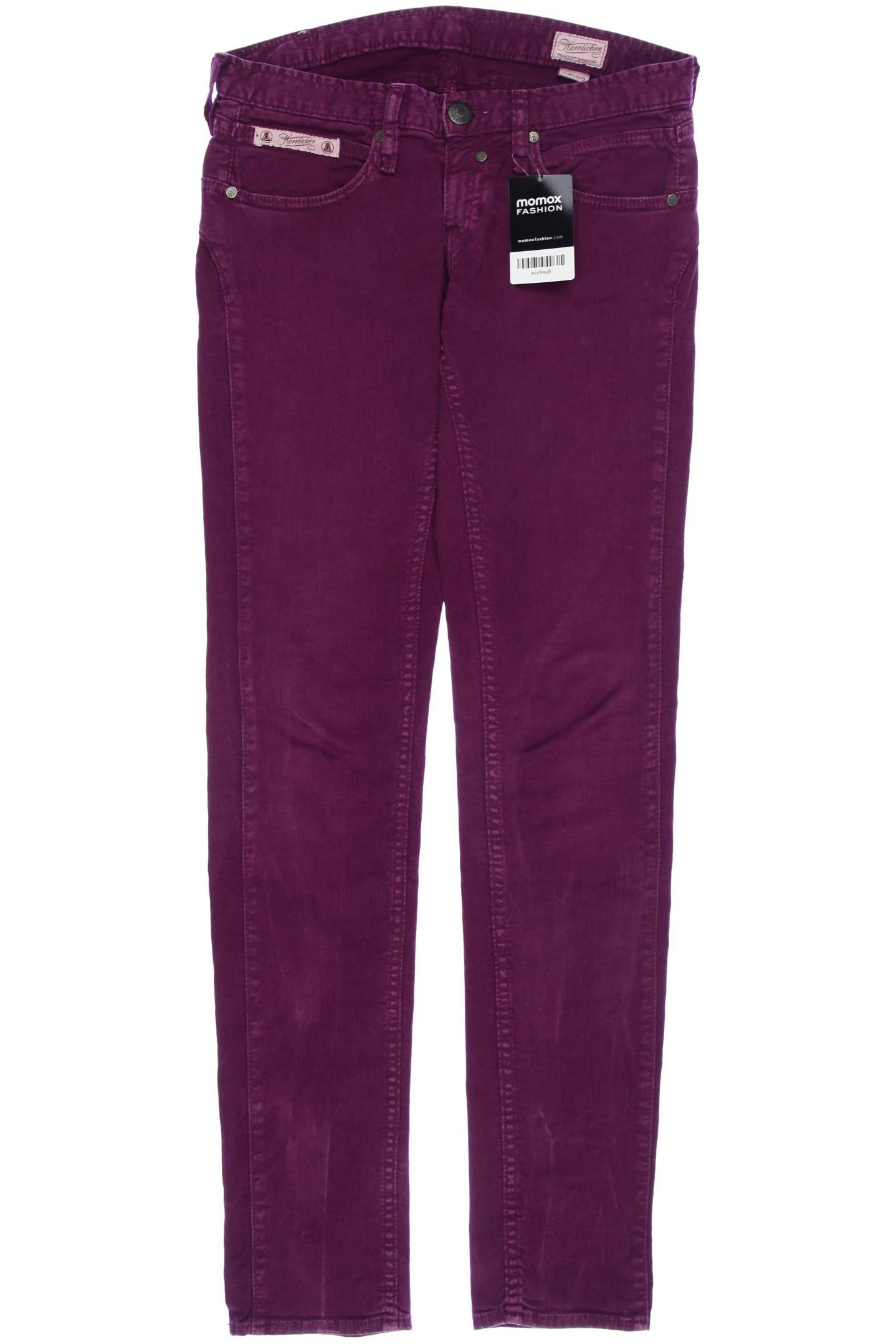 

Herrlicher Damen Jeans, pink, Gr. 27
