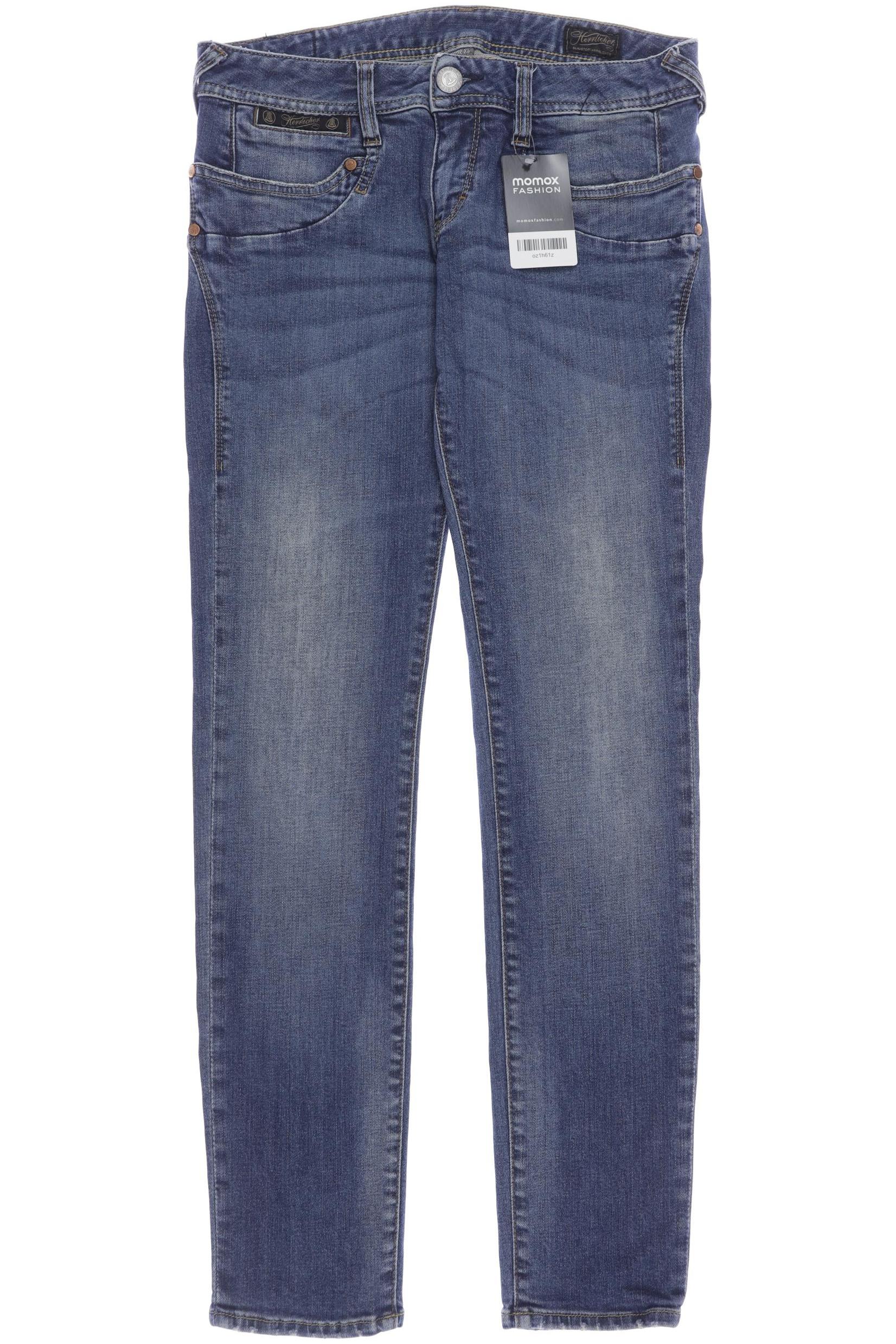 

Herrlicher Damen Jeans, marineblau, Gr. 26
