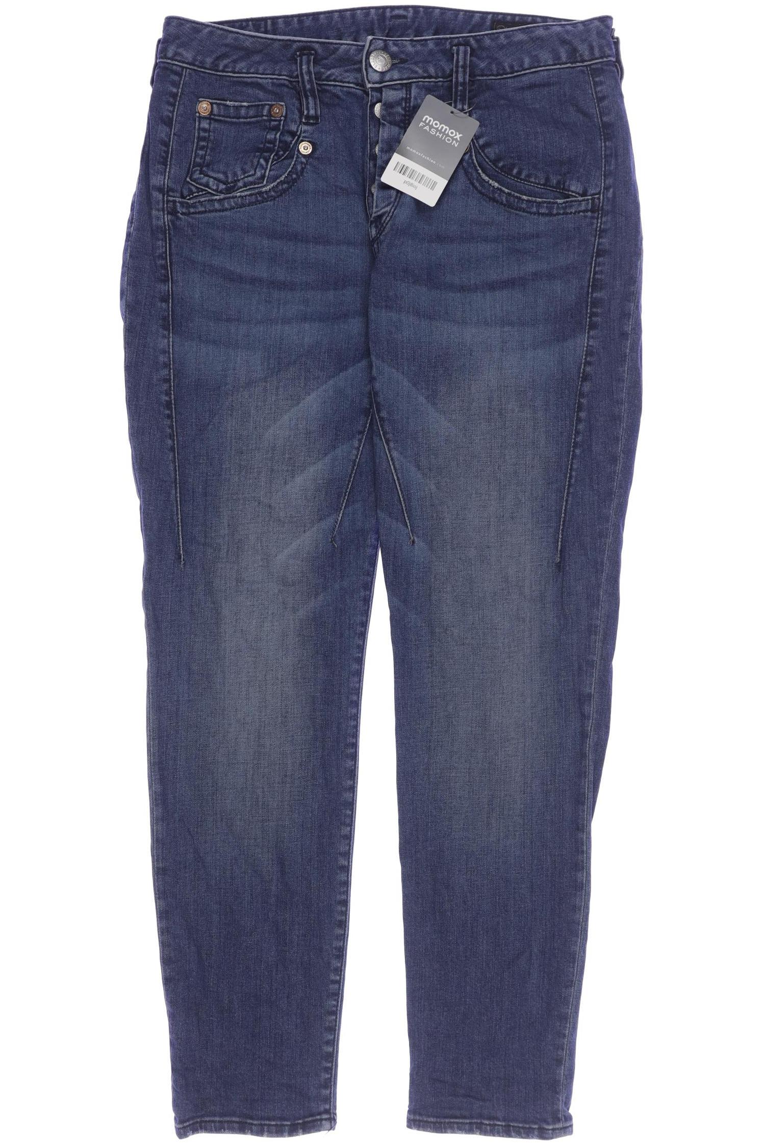 

Herrlicher Damen Jeans, marineblau, Gr. 29
