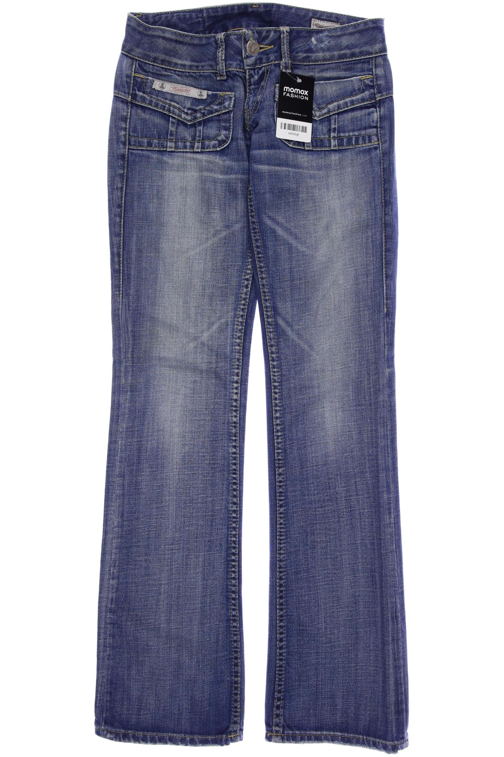 

Herrlicher Damen Jeans, blau, Gr. 34