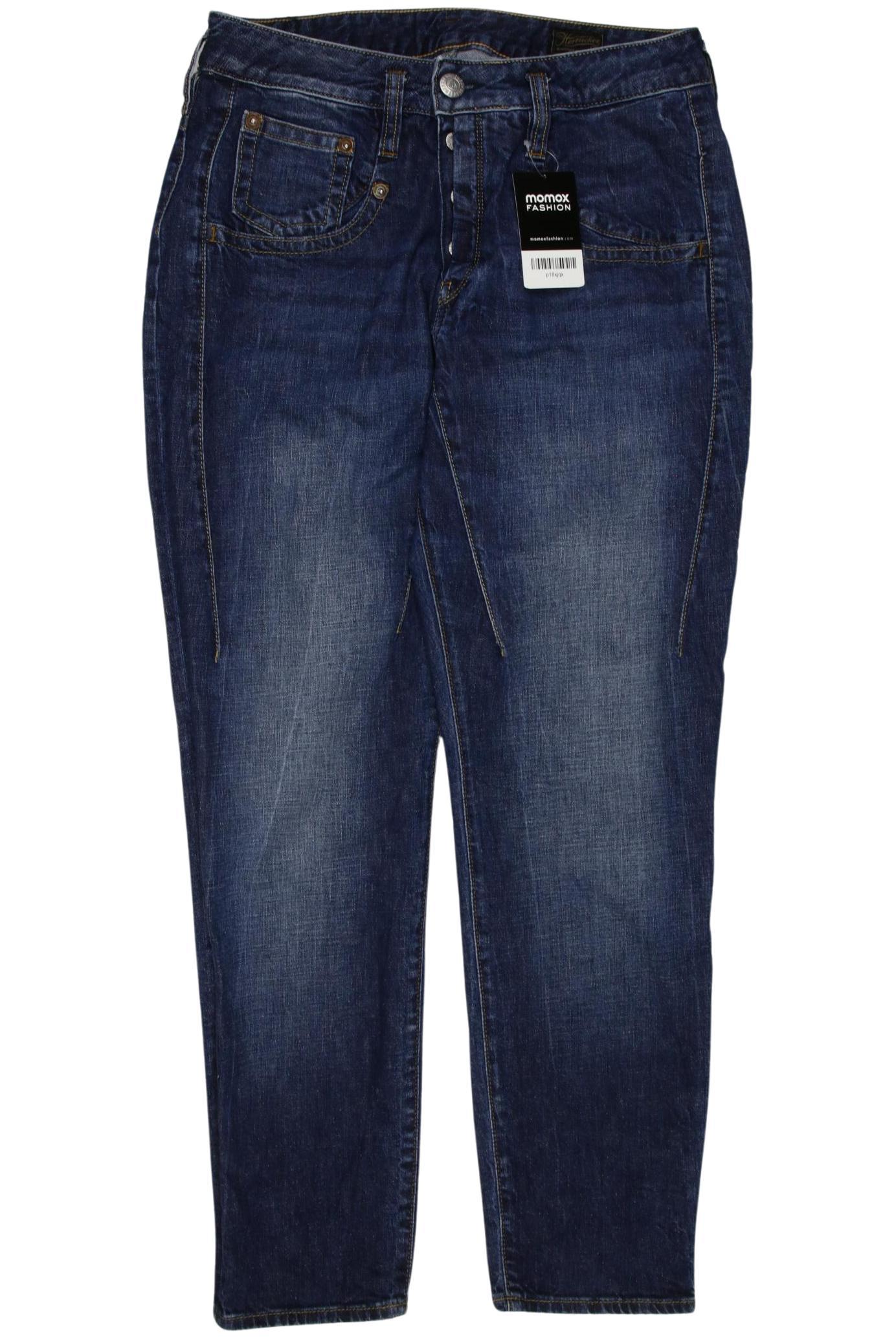 

Herrlicher Damen Jeans, marineblau, Gr. 30