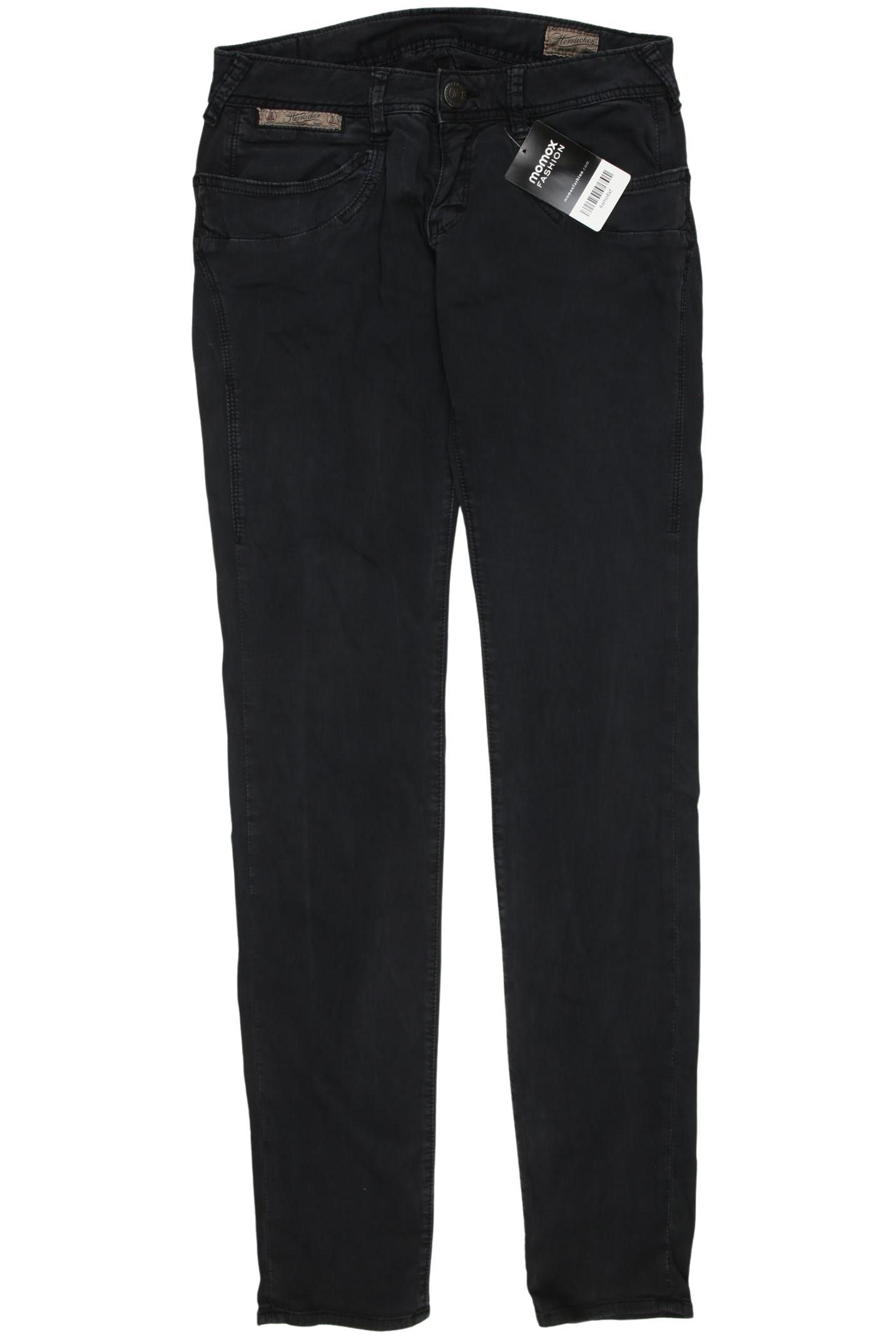 

Herrlicher Damen Jeans, schwarz, Gr. 27