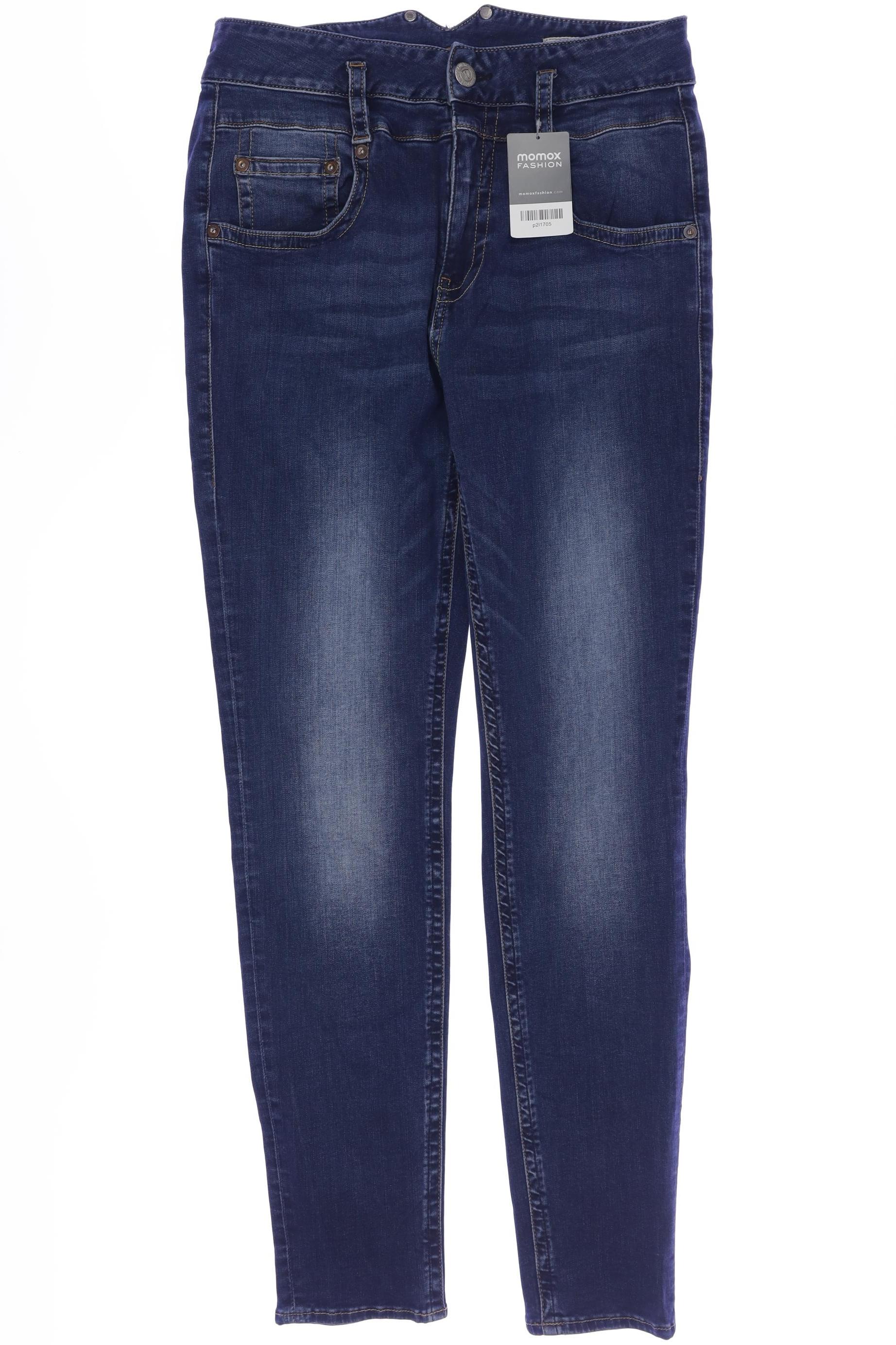 

Herrlicher Damen Jeans, marineblau, Gr. 32