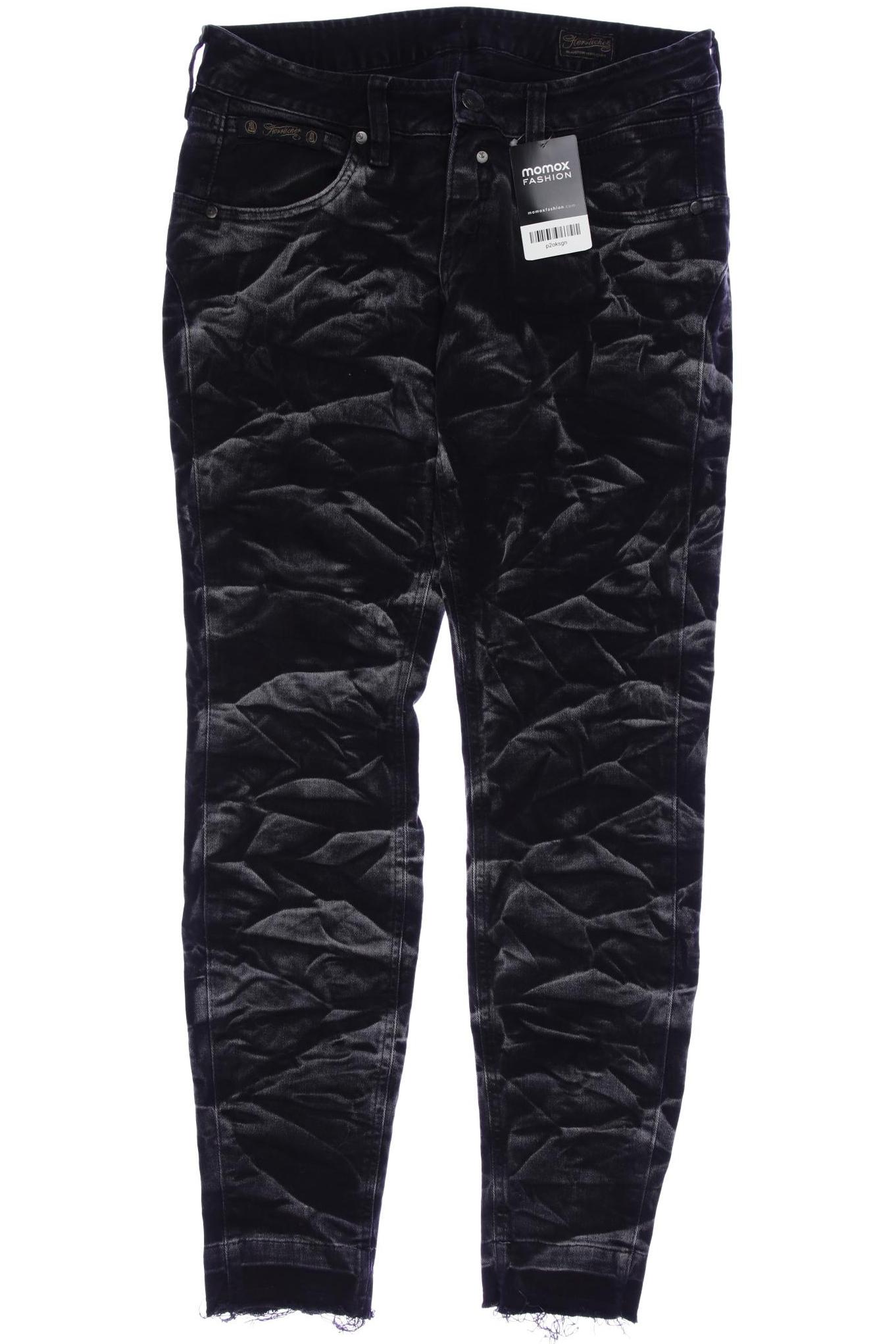 

Herrlicher Damen Jeans, schwarz