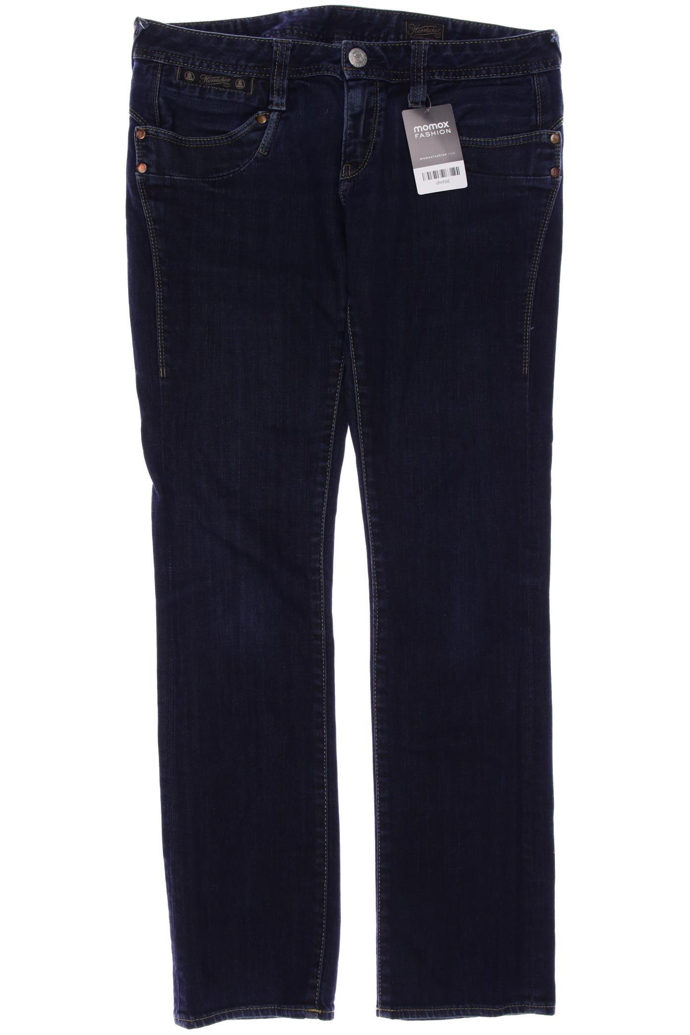 

Herrlicher Damen Jeans, marineblau