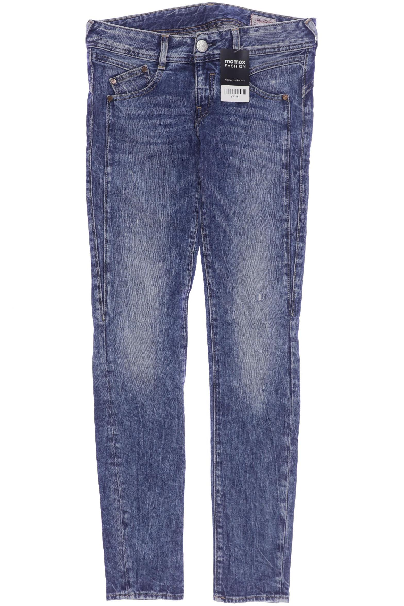 

Herrlicher Damen Jeans, blau, Gr. 27