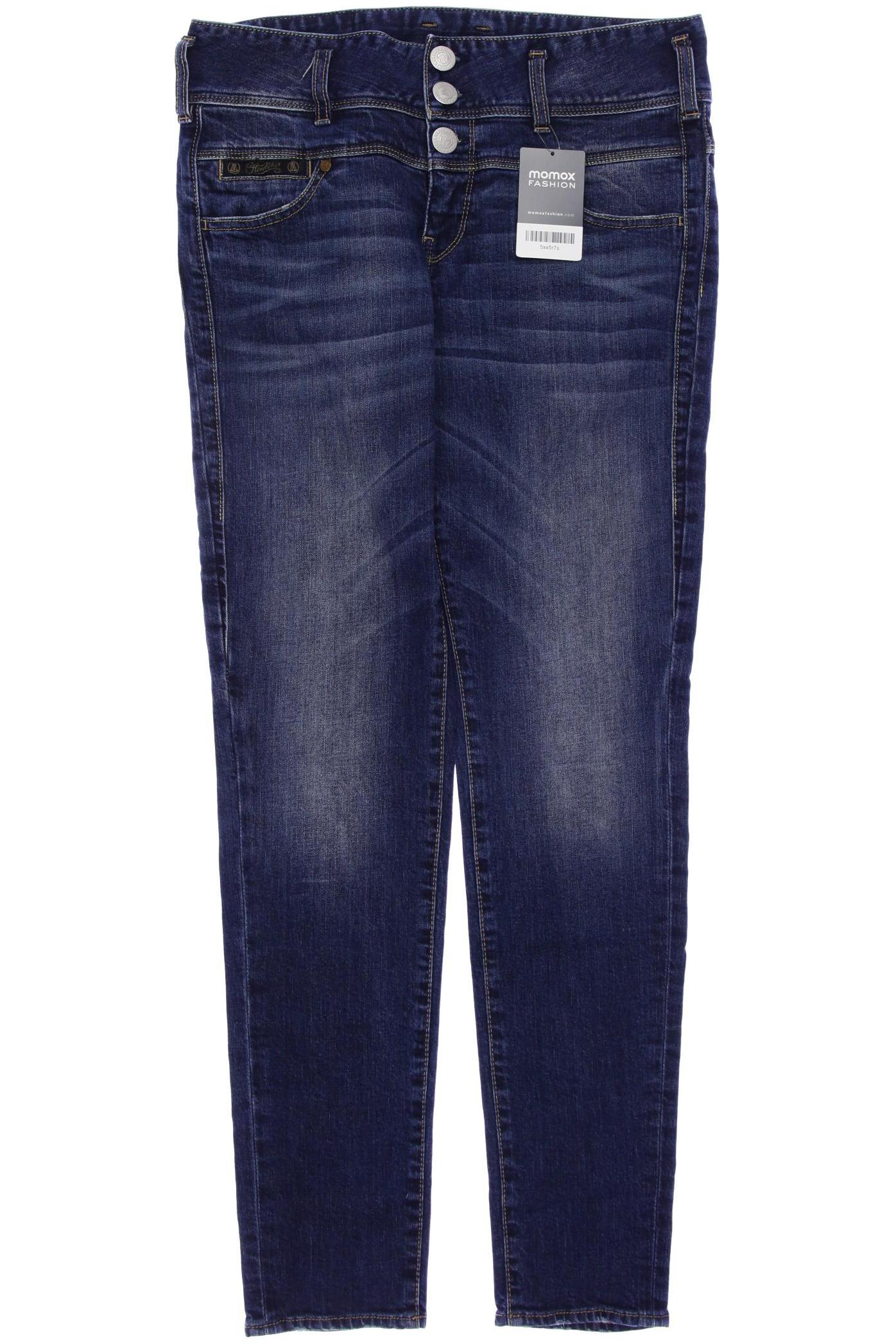 

Herrlicher Damen Jeans, blau, Gr. 26