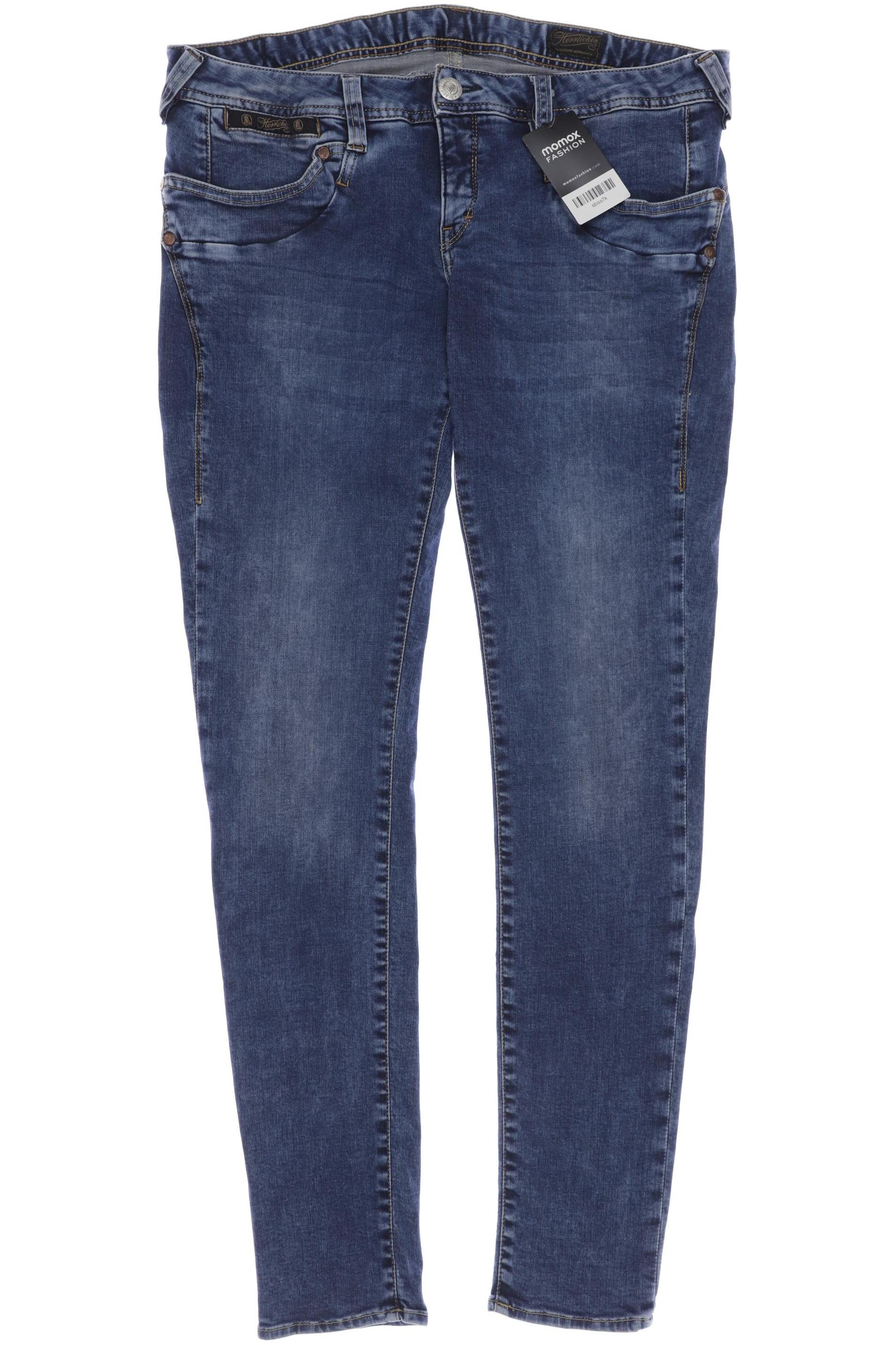

Herrlicher Damen Jeans, blau, Gr. 31