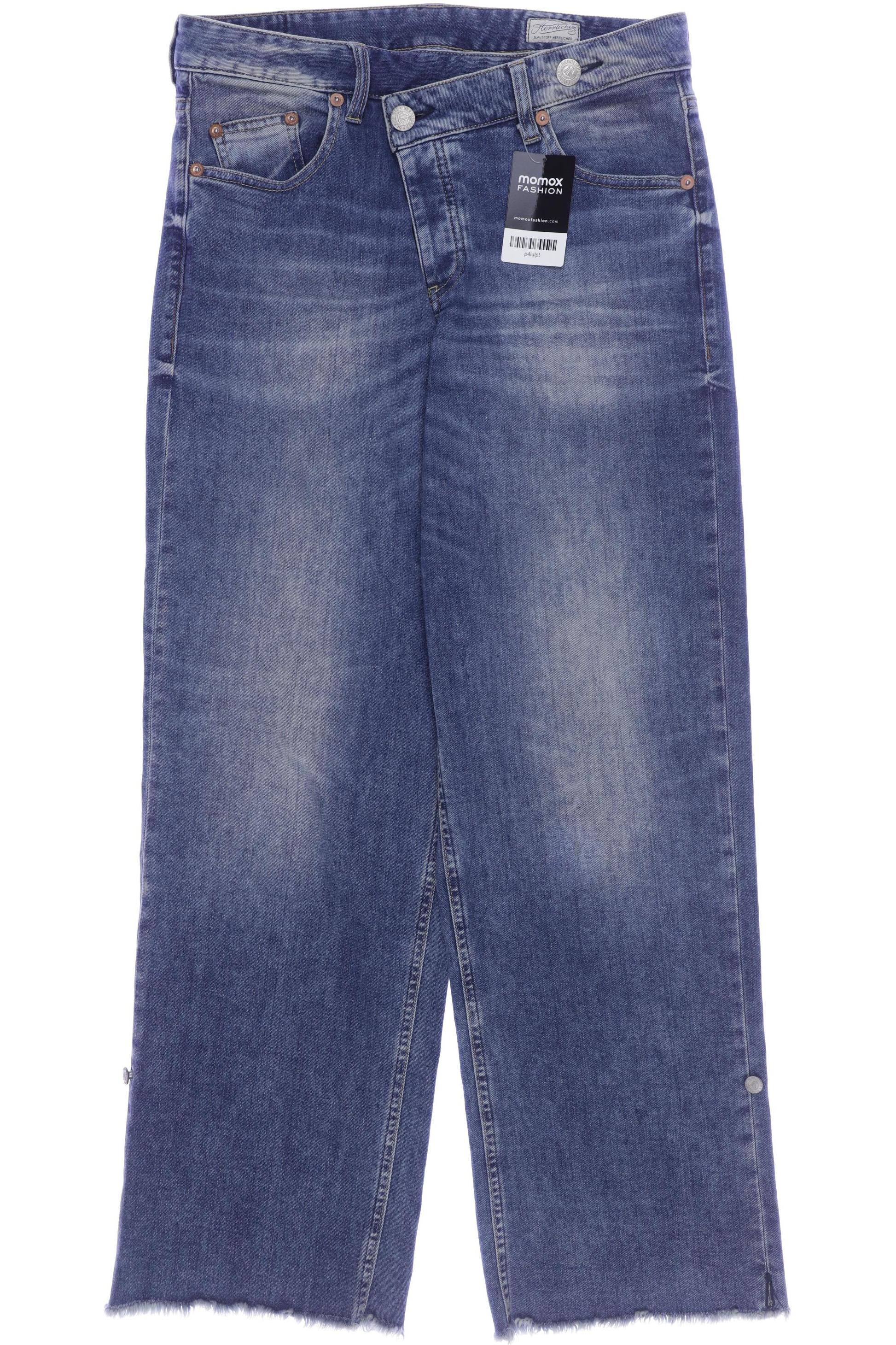 

Herrlicher Damen Jeans, blau, Gr. 40