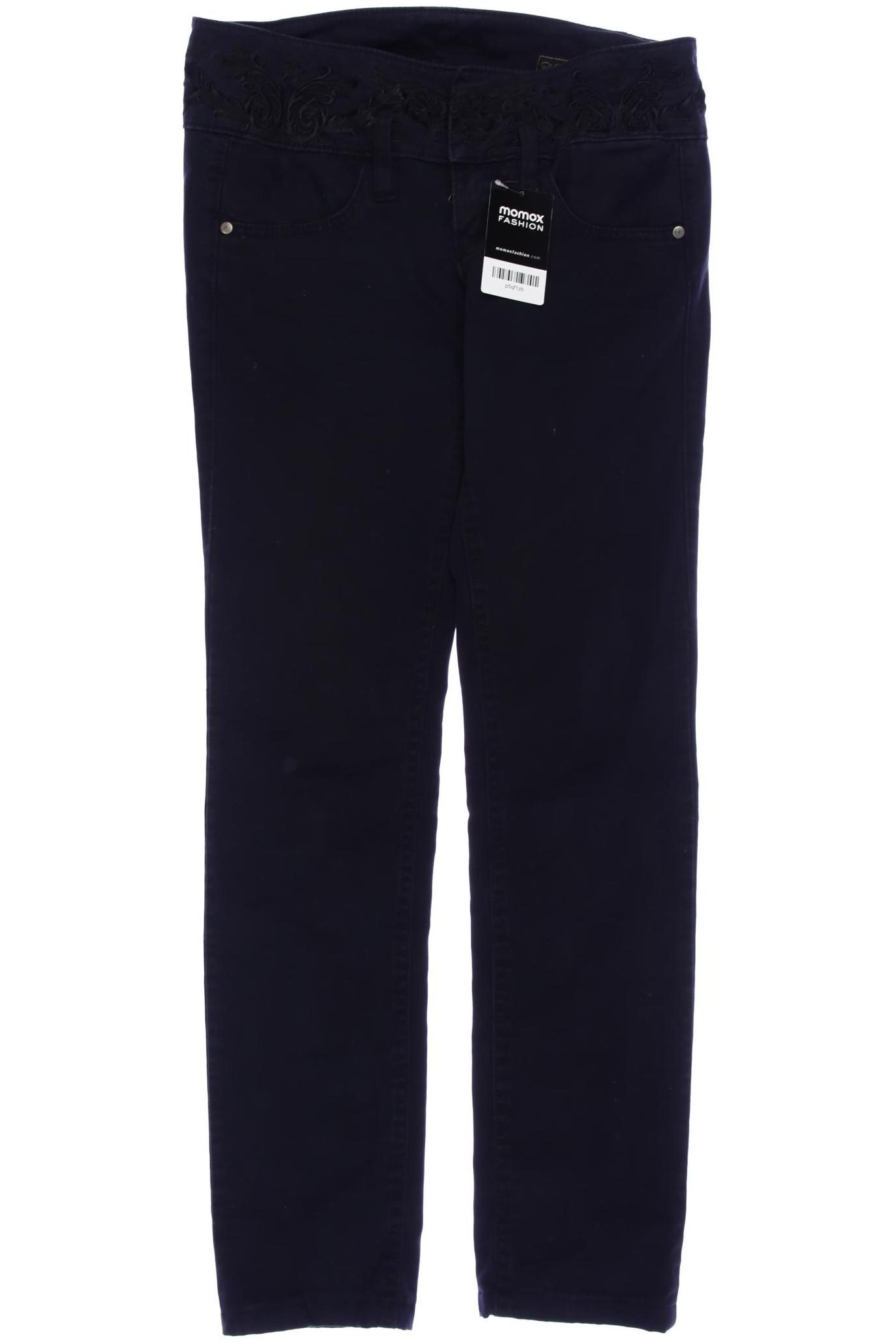 

Herrlicher Damen Jeans, schwarz, Gr. 27