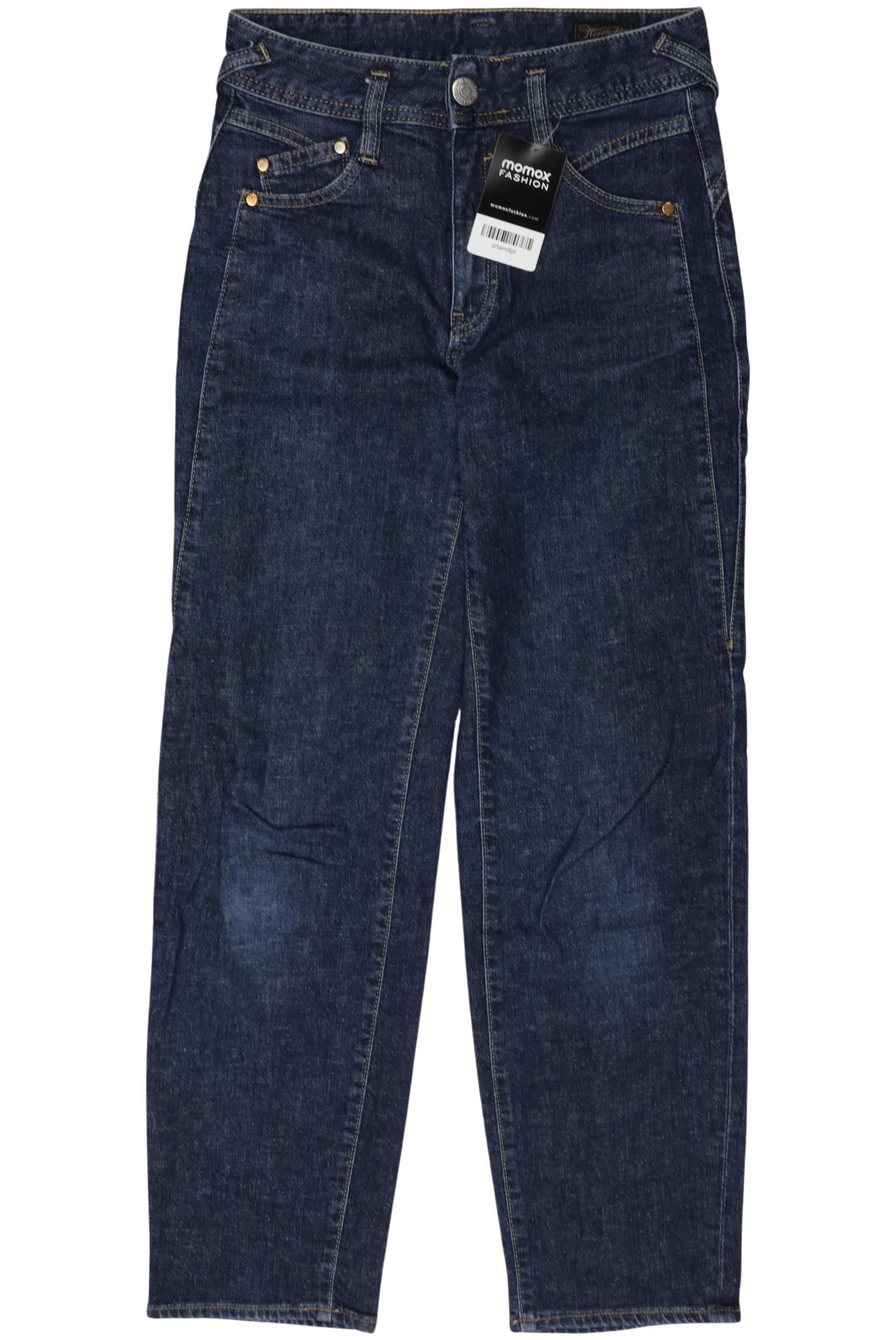 

Herrlicher Damen Jeans, blau, Gr. 25